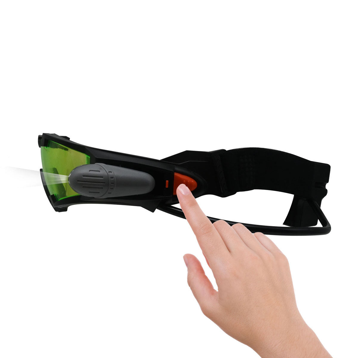 LEXIBOOK Spy Mission Night Vision Goggles with lights - Image 2