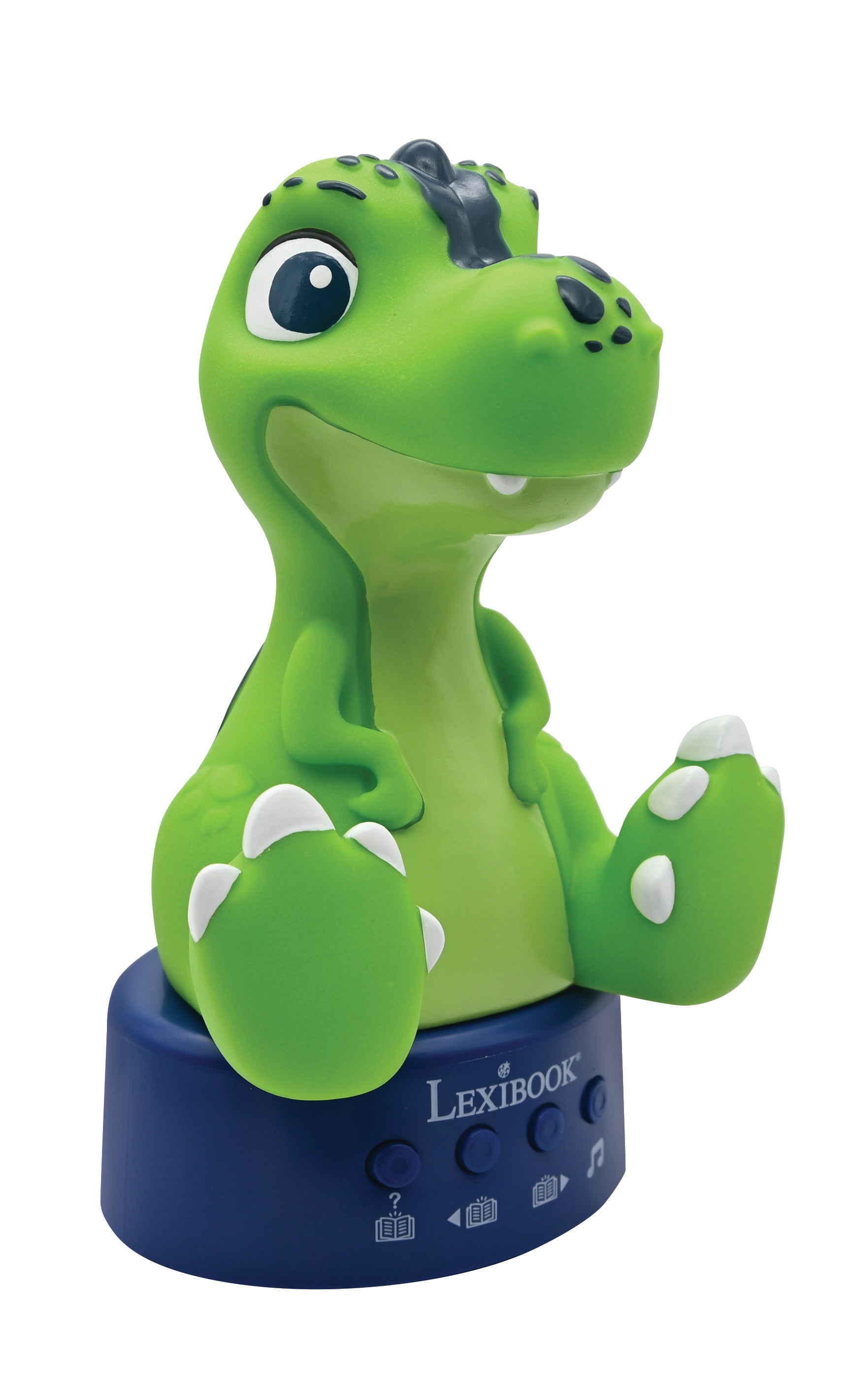 Lexibook Dino Storyteller with Color-Changing Nightlight - Image 3