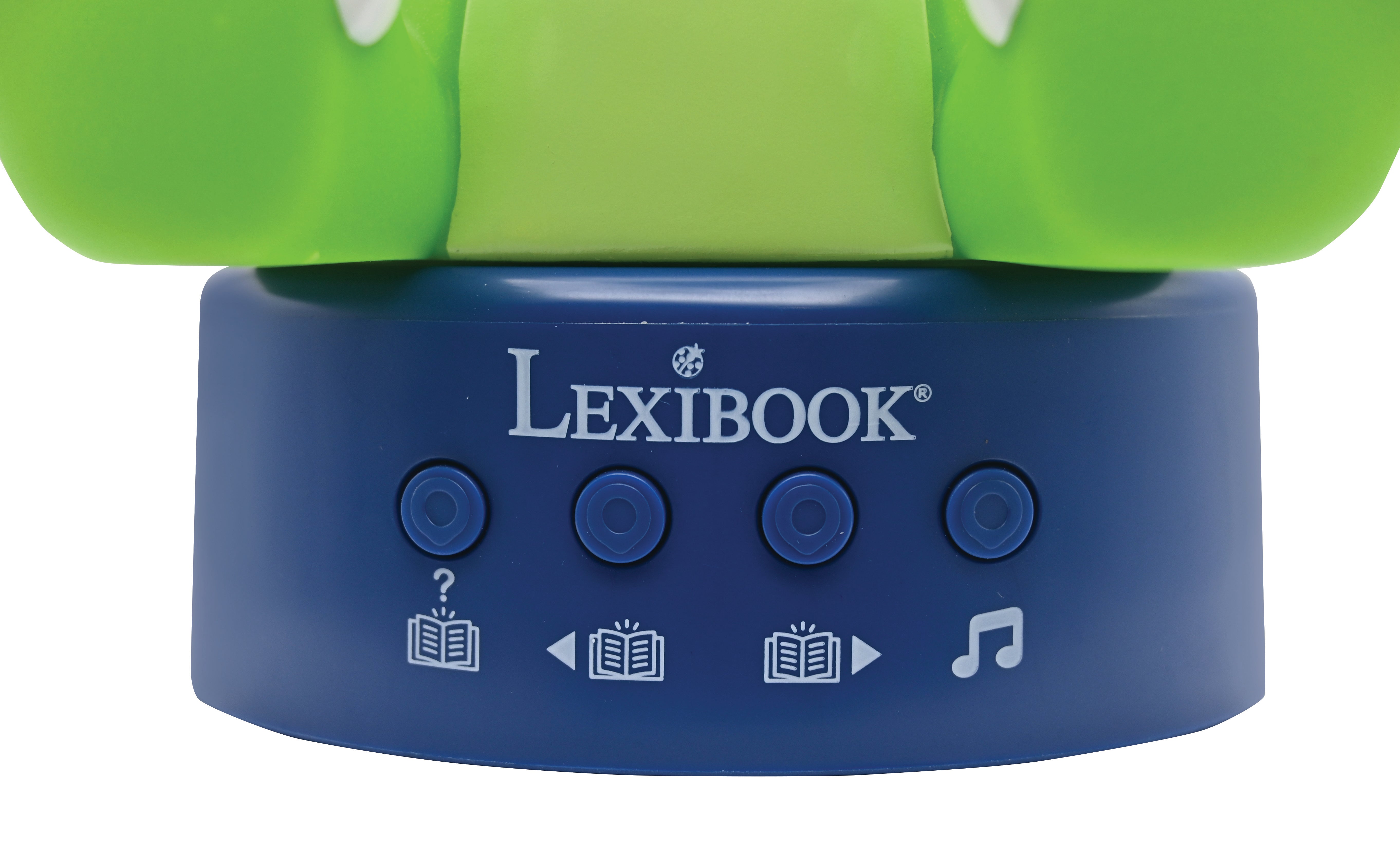 Lexibook Dino Storyteller with Color-Changing Nightlight - Image 5