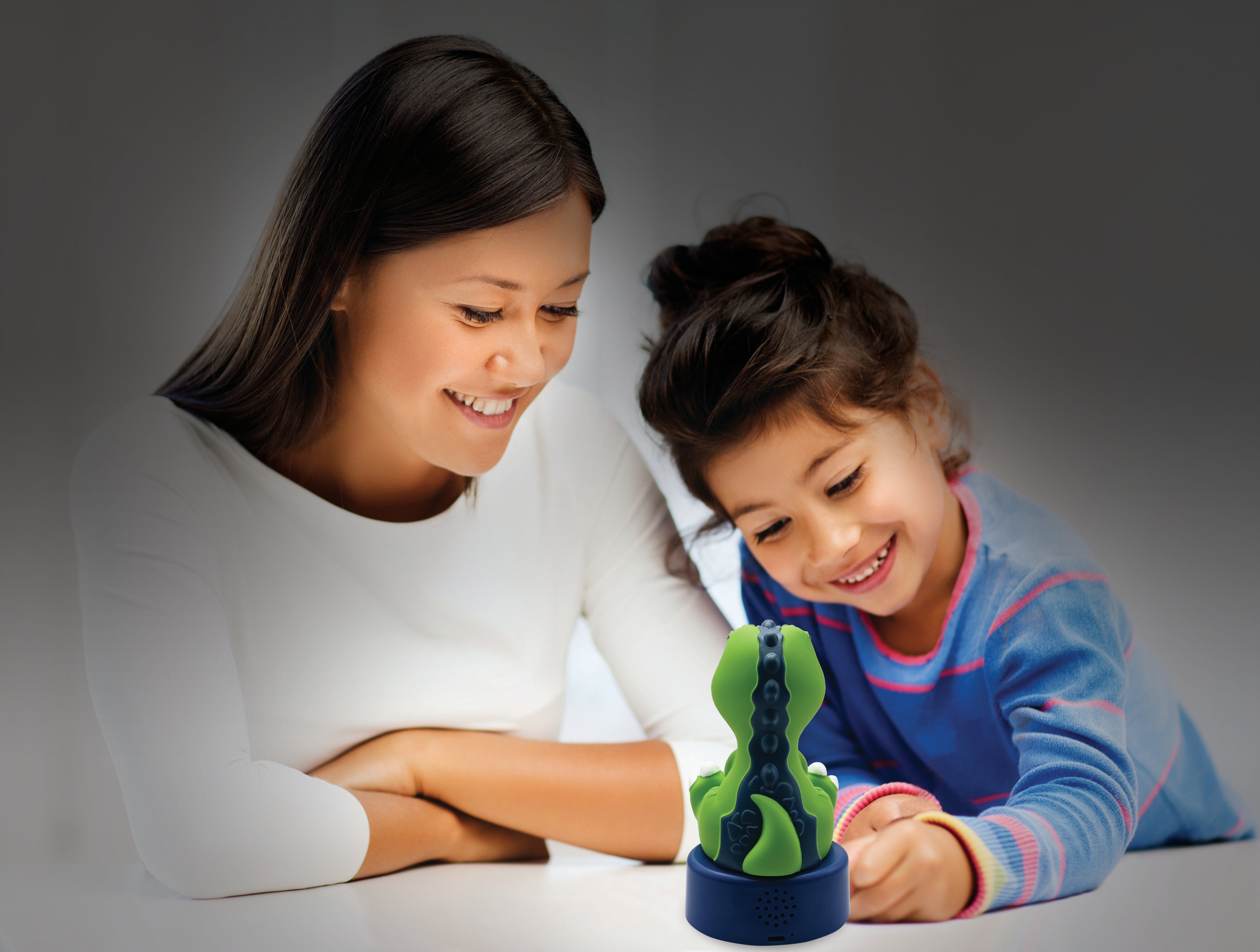 Lexibook Dino Storyteller with Color-Changing Nightlight - Image 8