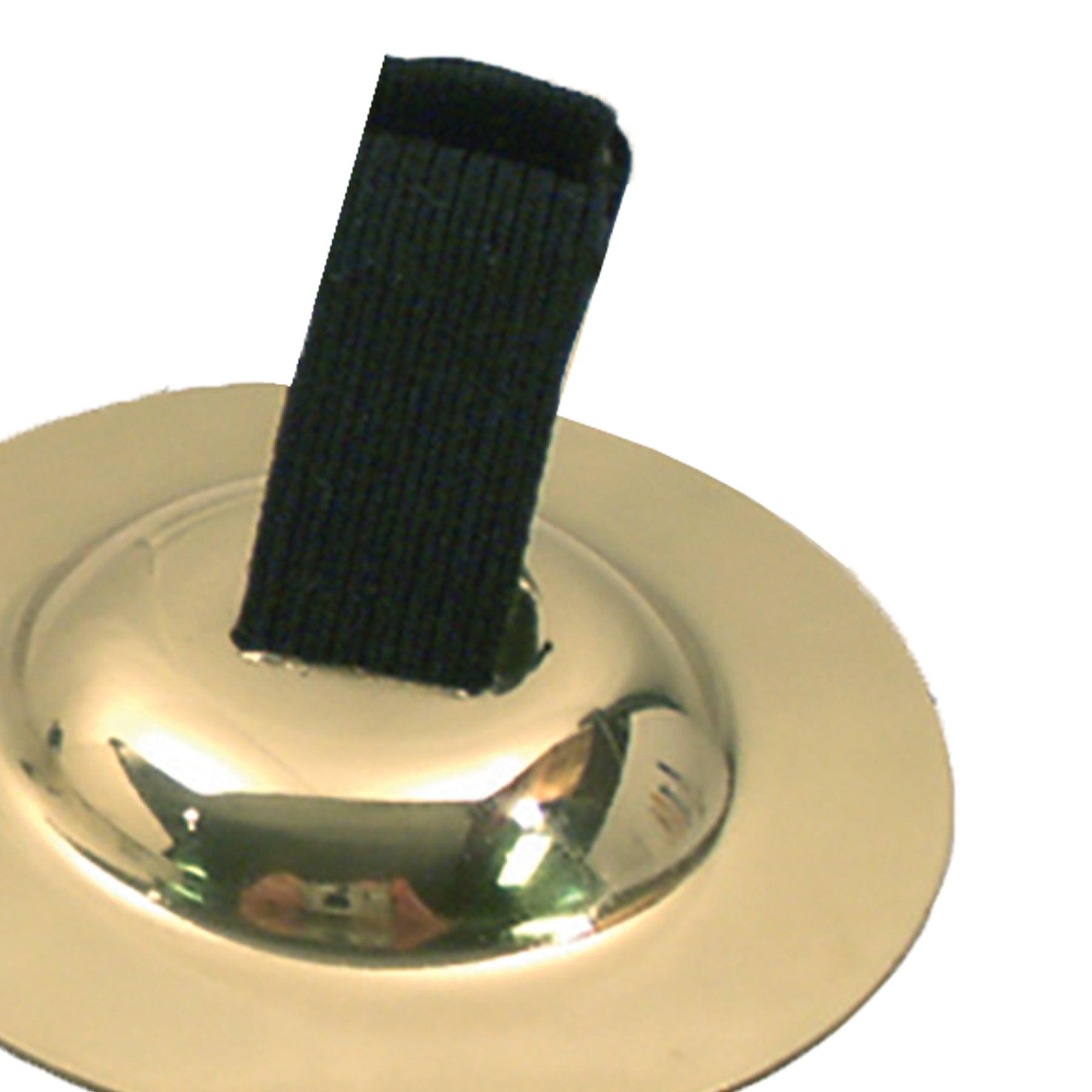 Westco Brass Stamped Finger Cymbals for Early Music Learning - Image 3