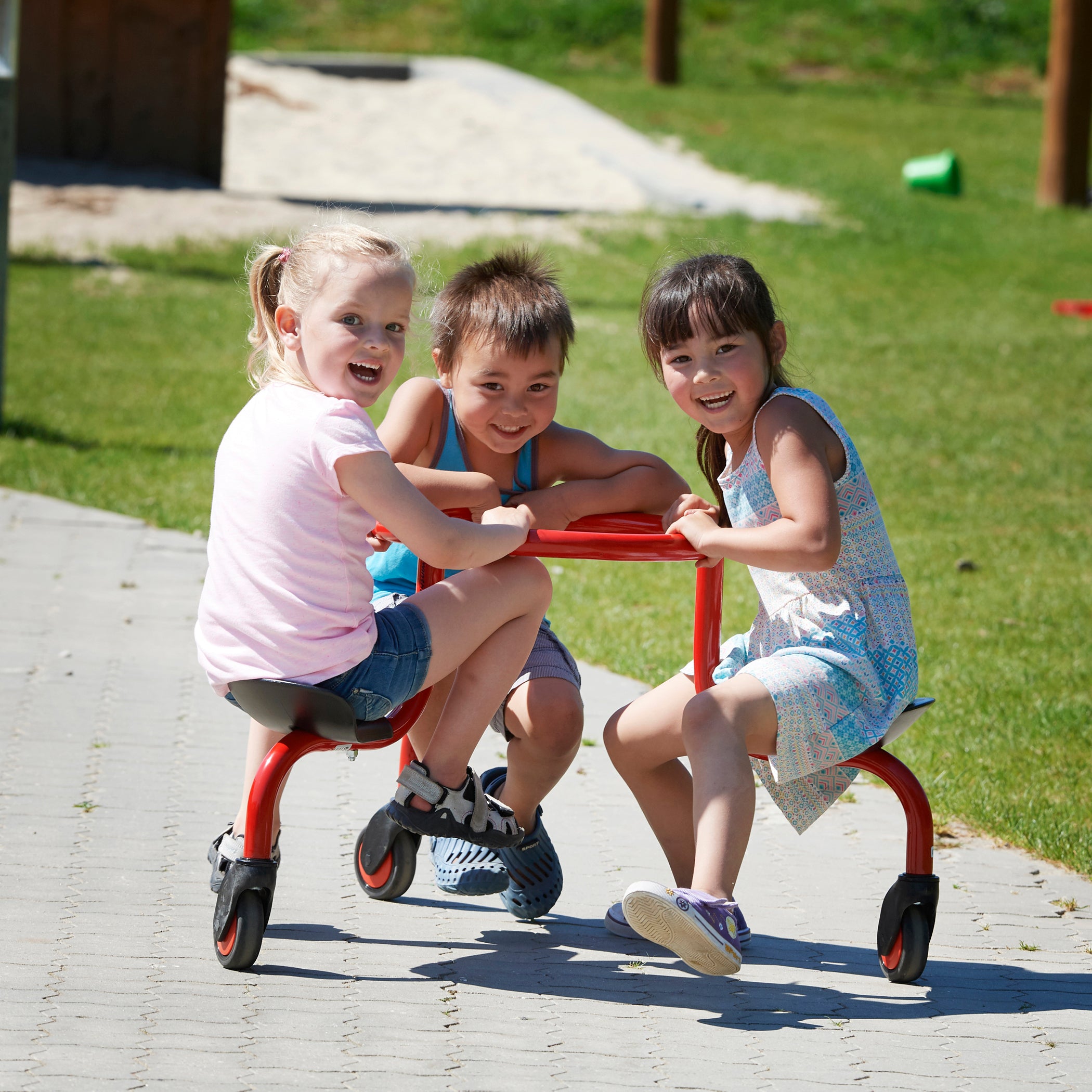 Winther Viking - Circlebike Model 626.00 - Interactive Children's Ride-On - Image 3