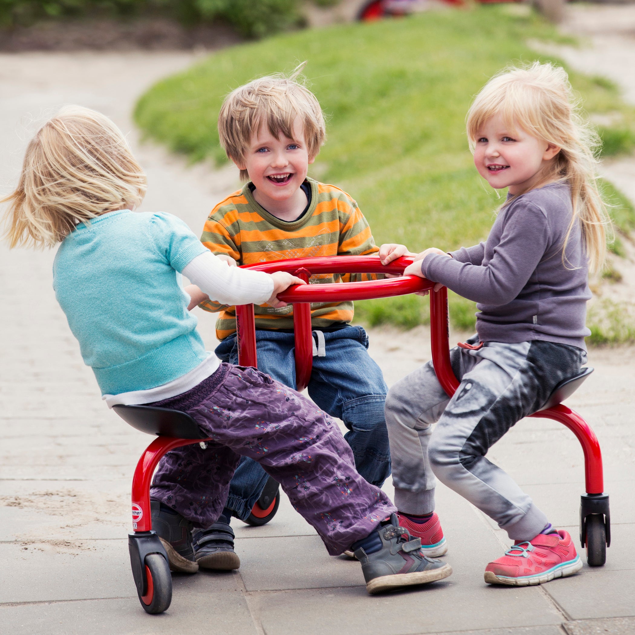 Winther Viking - Circlebike Model 626.00 - Interactive Children's Ride-On - Image 4