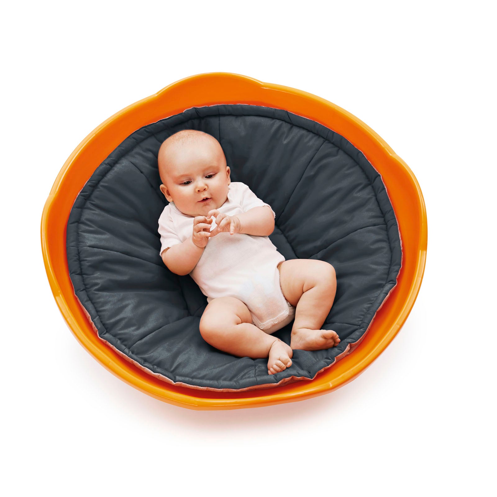 Alternative view of GONGE Cozy Quilted Cushion for Mini Top