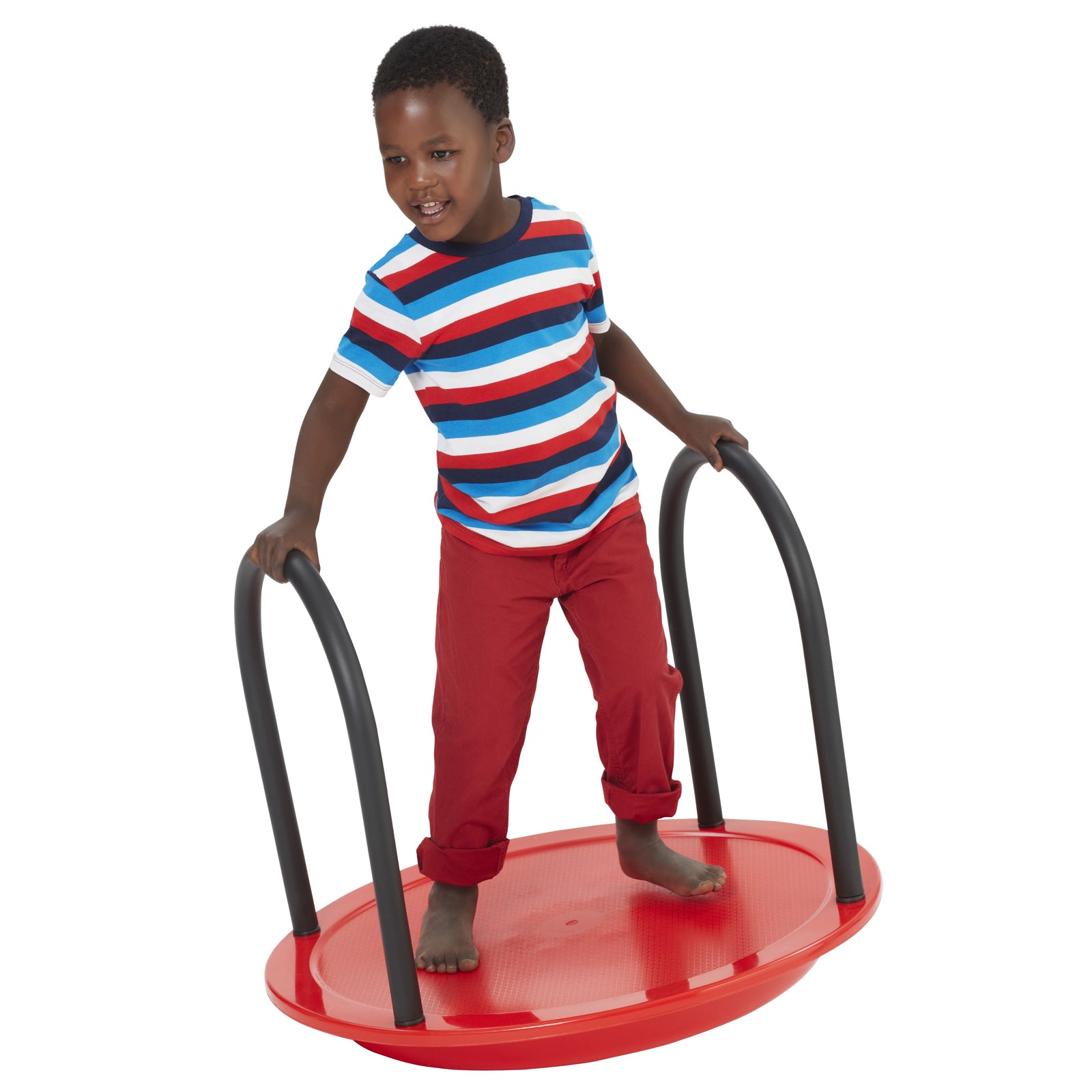 GONGE Round Seesaw – Dynamic and Fun Balance Toy - Image 2