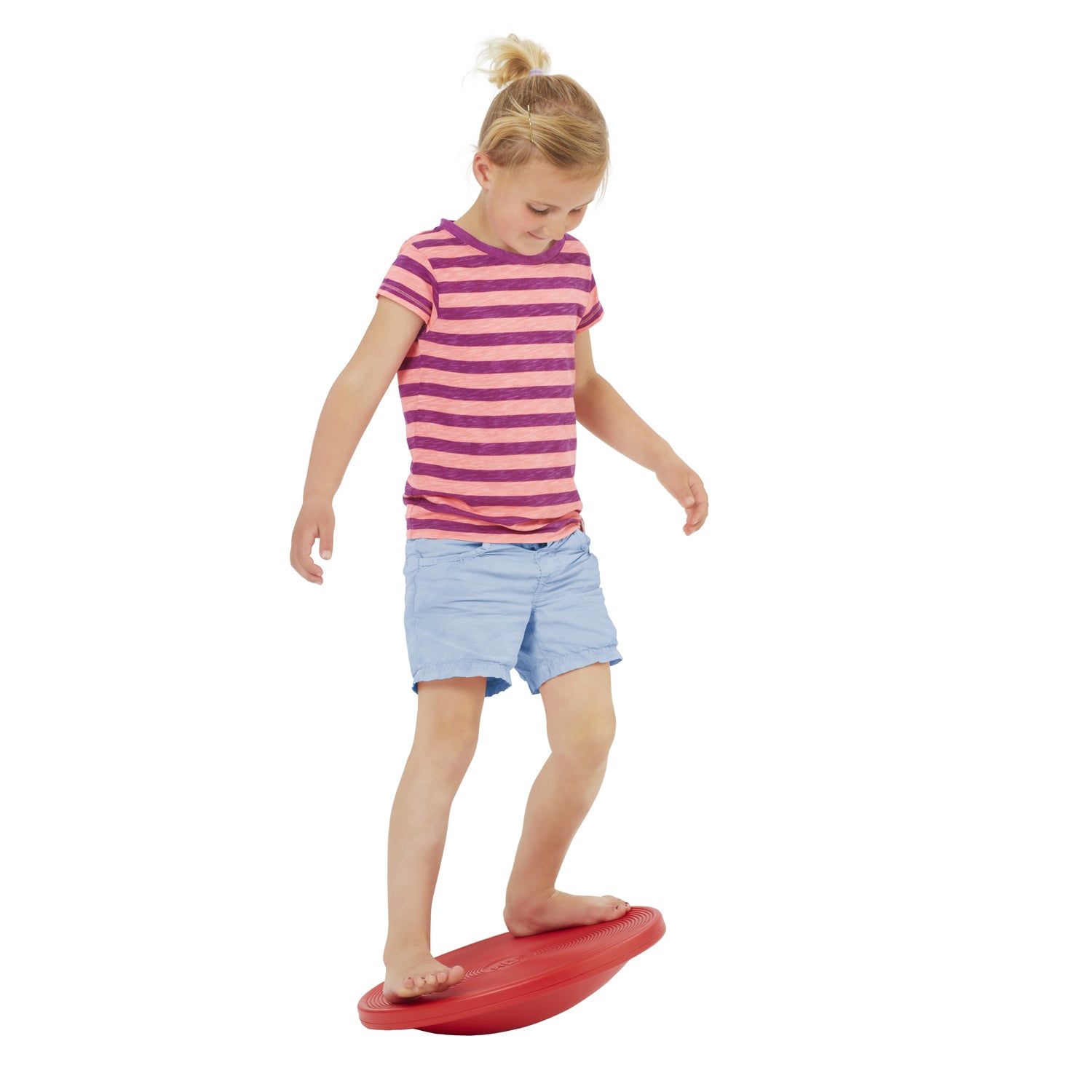 Alternative view of GONGE Therapy Top Balance Board for Dynamic Balance Fun