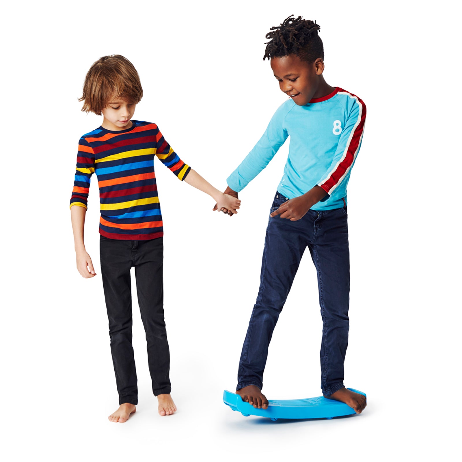 Alternative view of GONGE Robo-Board Dynamic Balance Trainer
