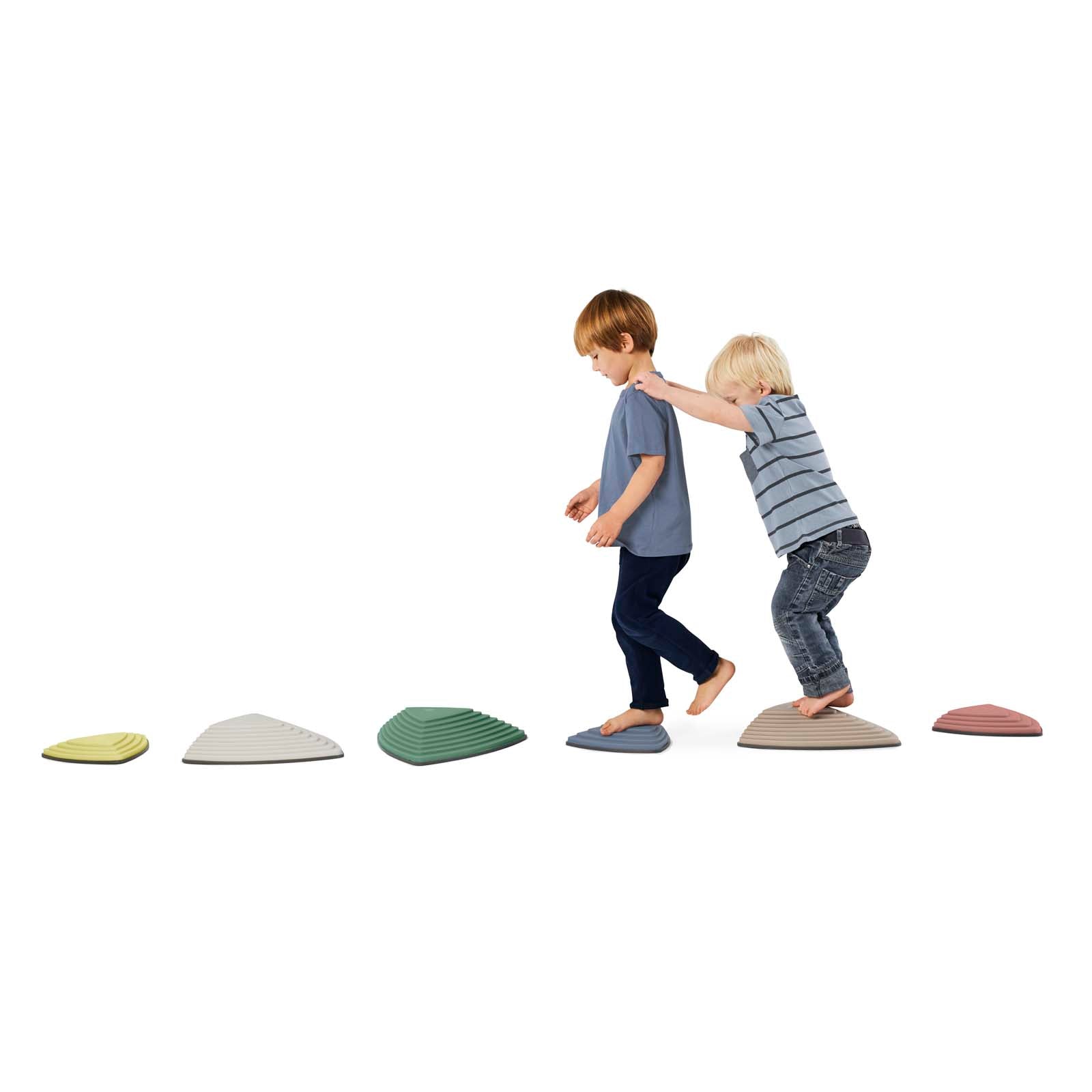 Alternative view of GONGE River Stones Nordic – Stepping Adventure for All Ages