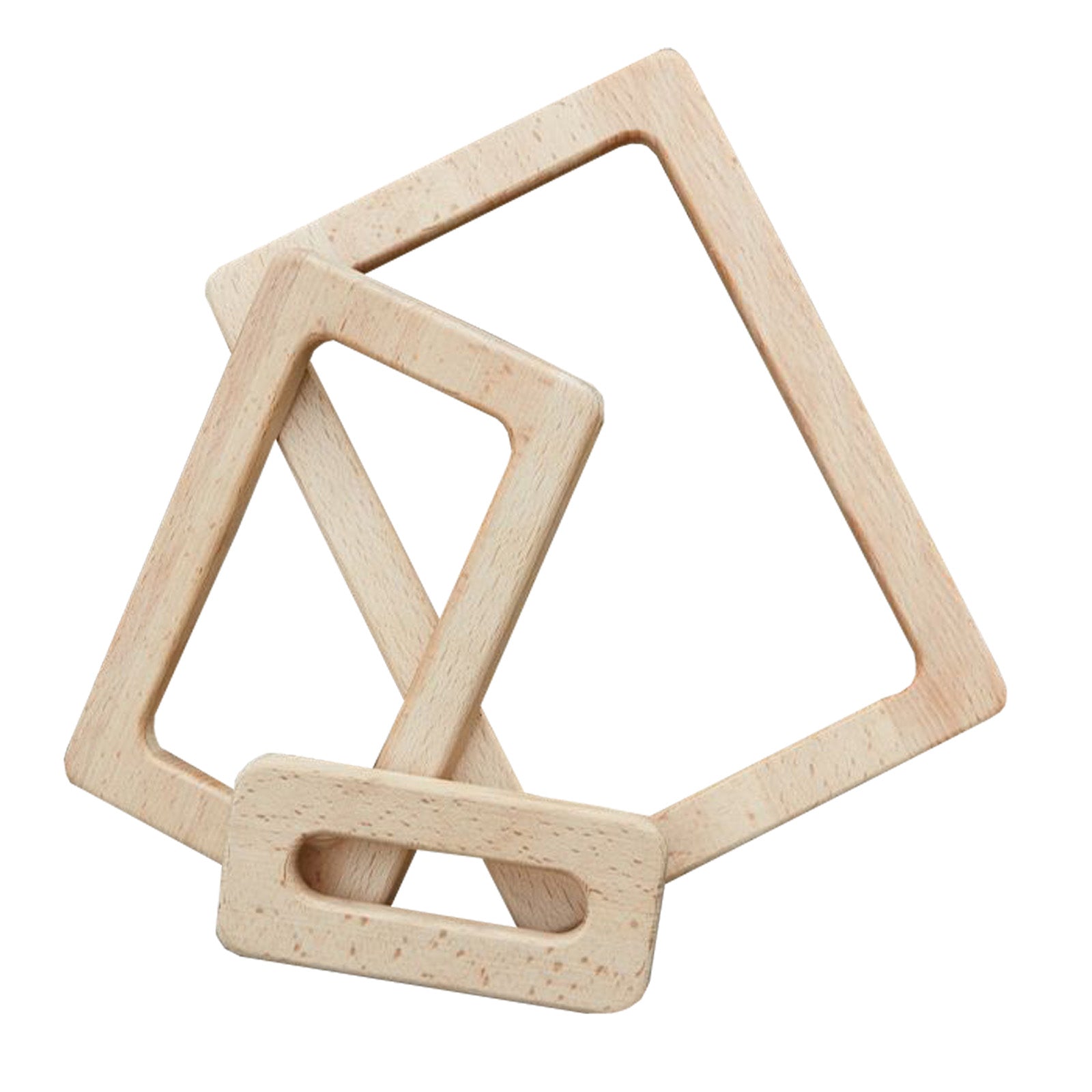 Yellow Door Natural Focus Frames - Set Of 3 - Forest Explorer Kit
