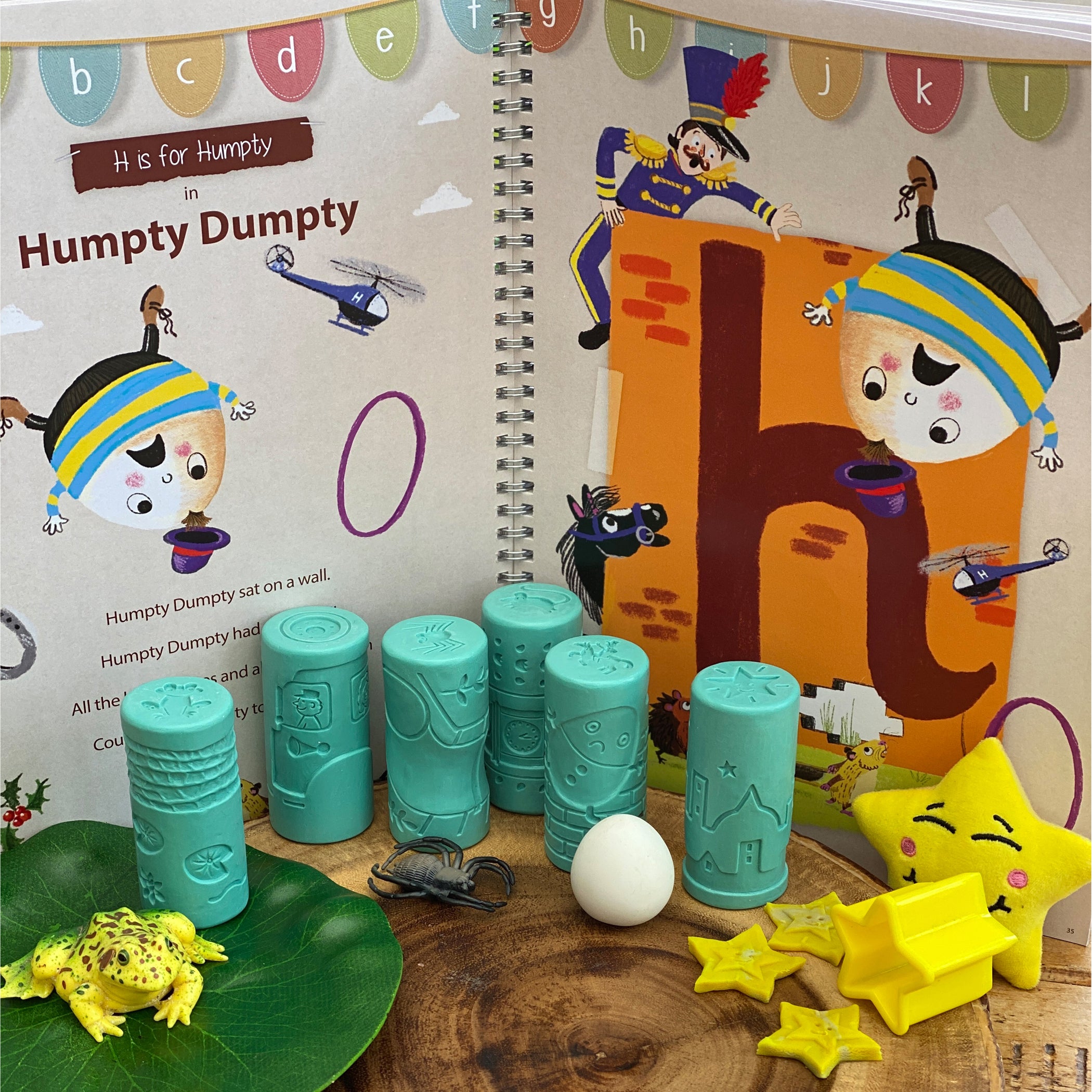 Yellow Door Let's Roll - Nursery Rhymes - Motor Skills Builder - Image 3