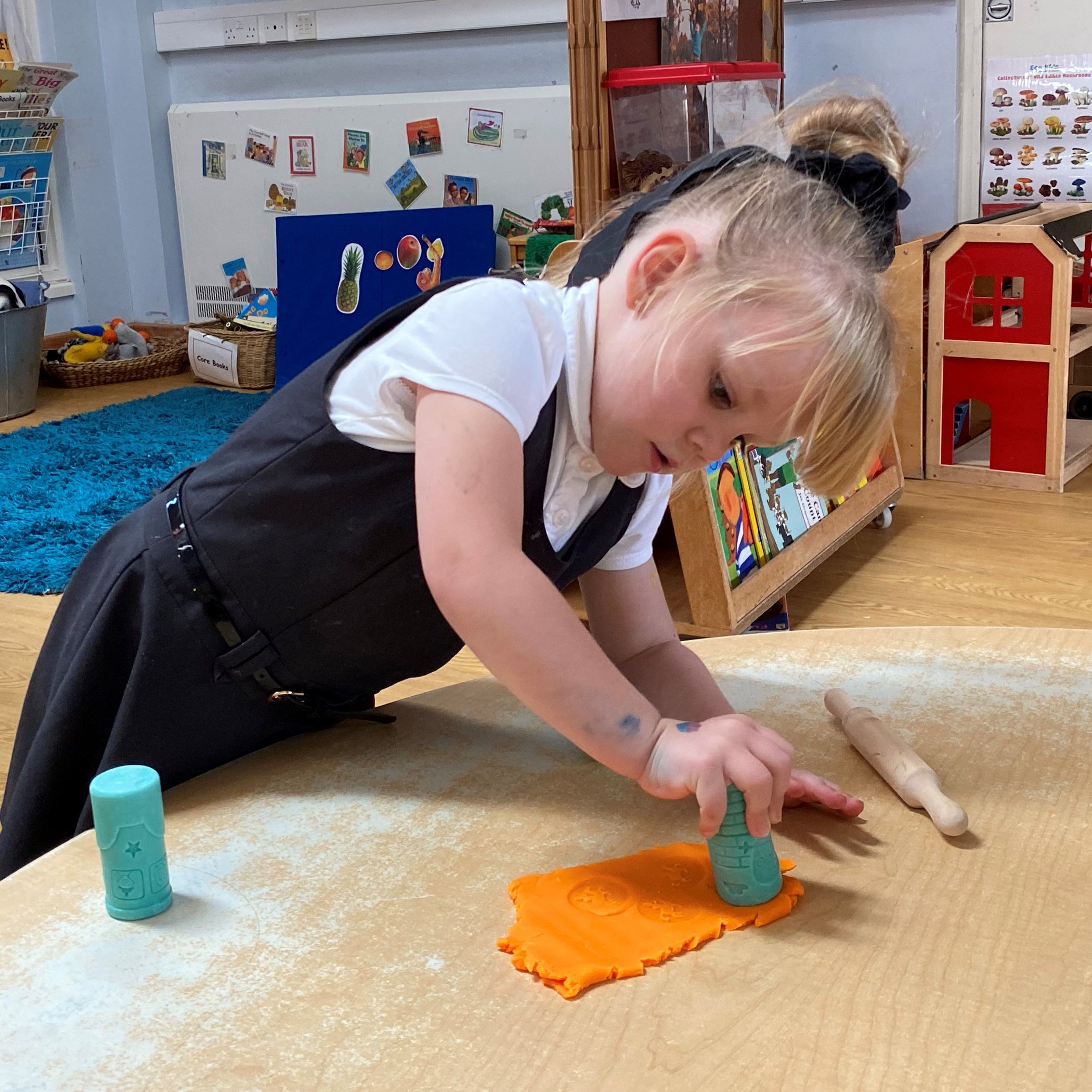 Yellow Door Let's Roll - Nursery Rhymes - Motor Skills Builder - Image 8