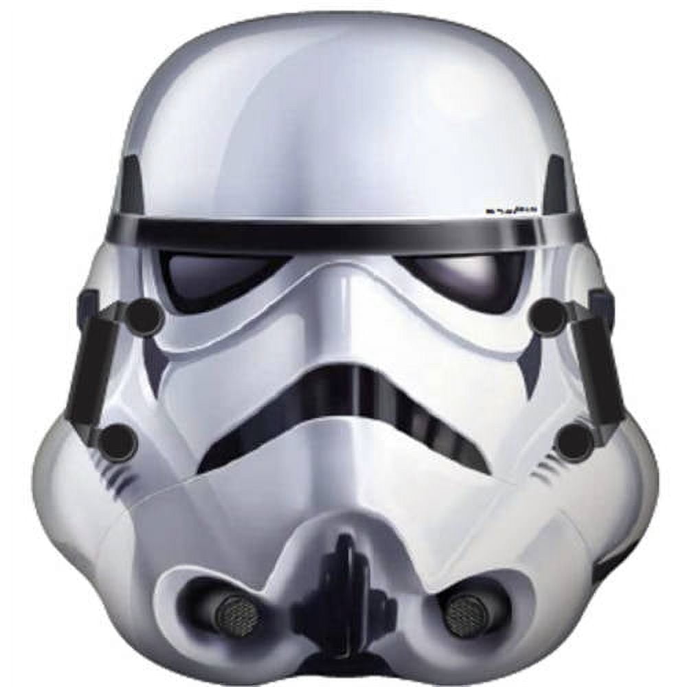 Disney Star Wars 24 Inch Stormtrooper with Santa Hat Collectible Decoration