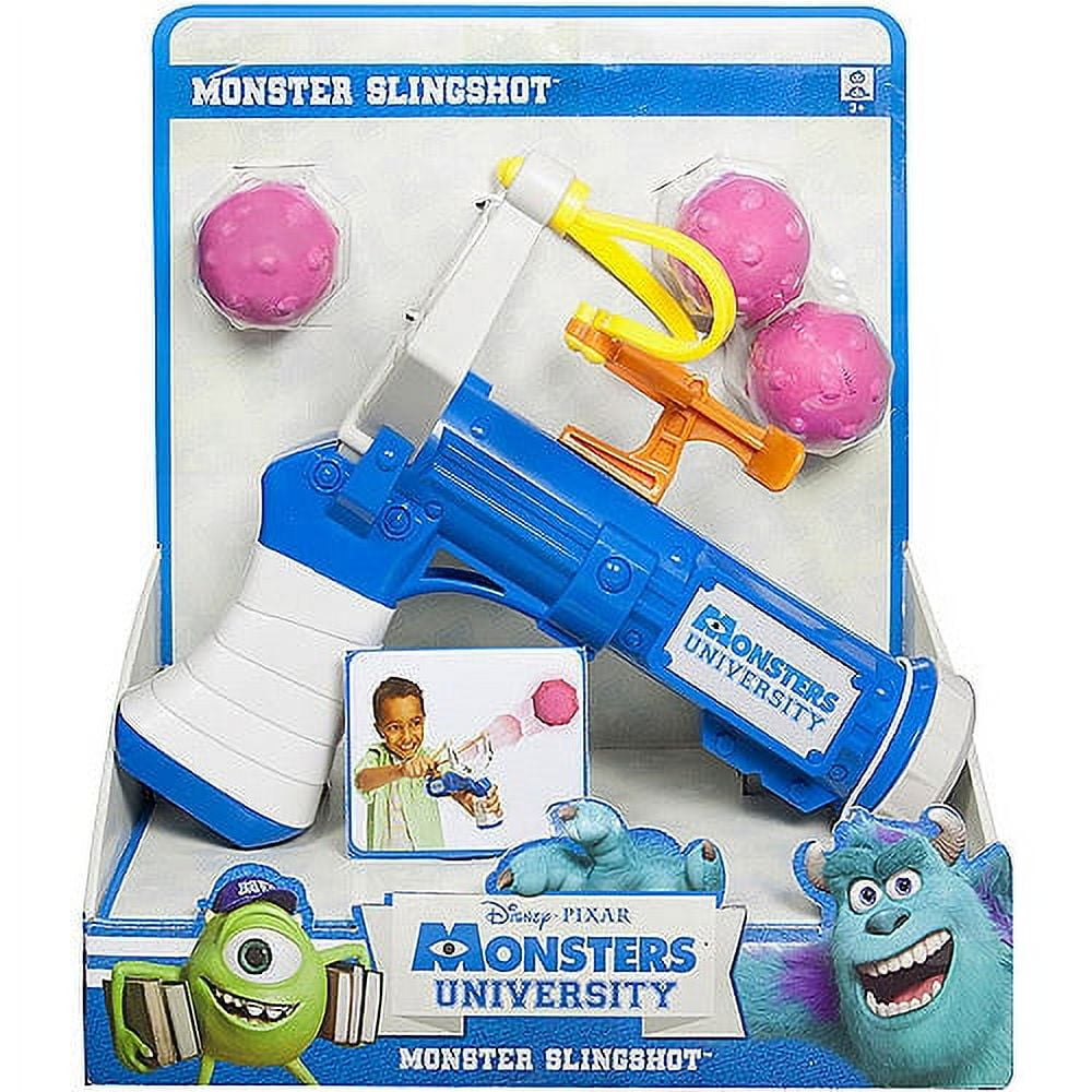 Monsters University 10 inch Plush Mike Wazowski - Image 2