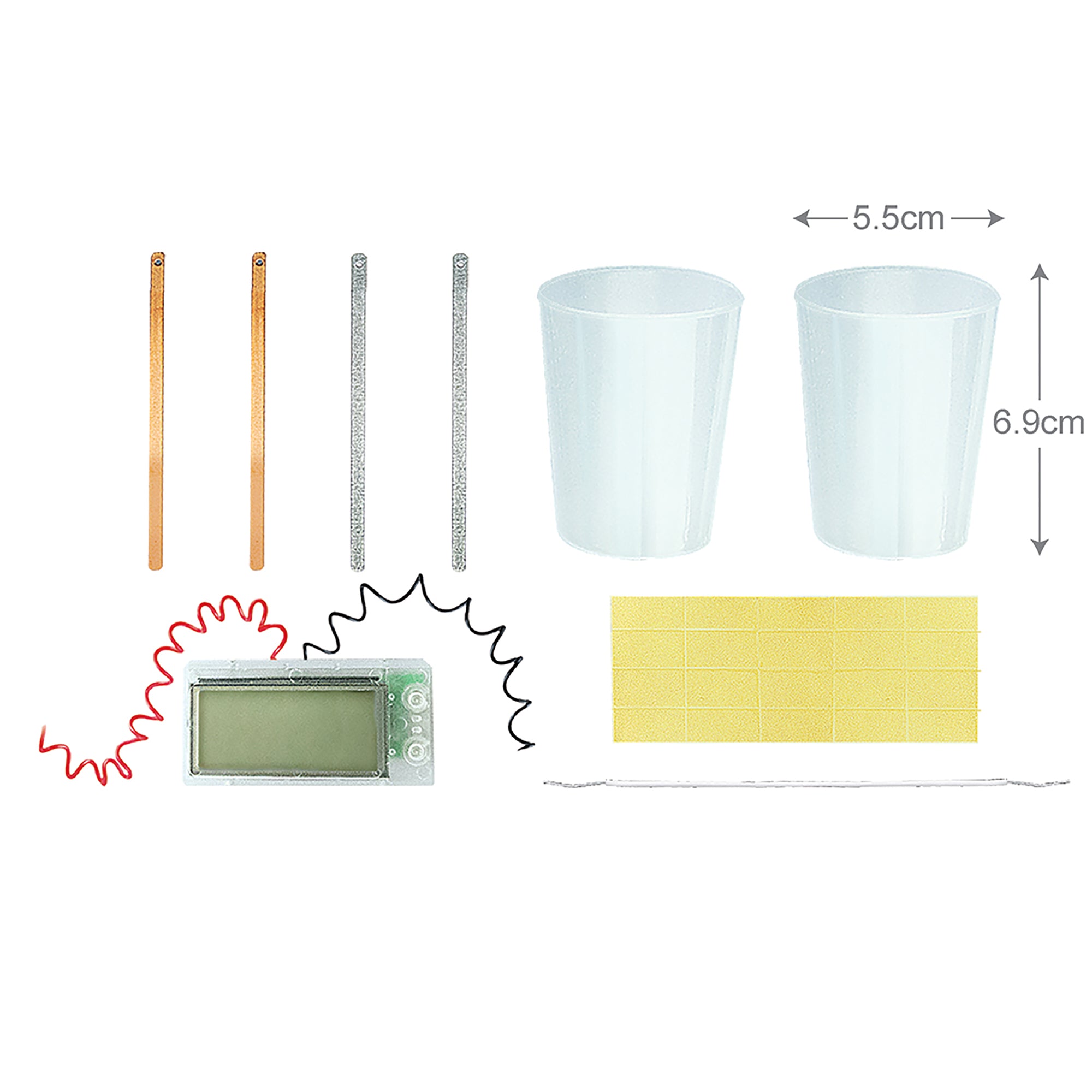 Green Science: Potato Clock - Image 3