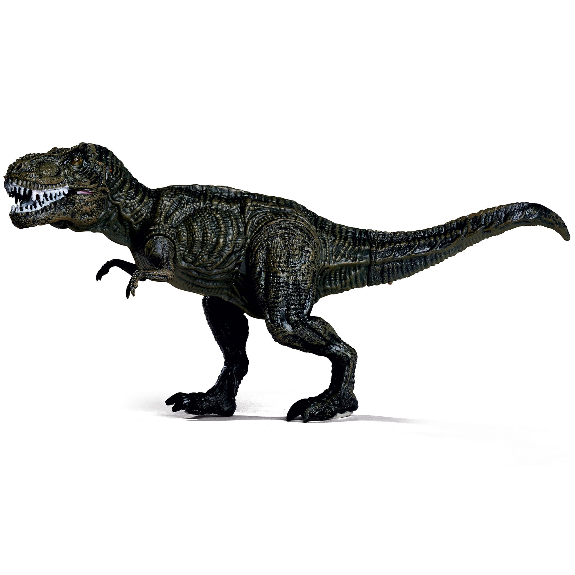 Simba Toys XXL Dino Playset with 6 Realistic Dinosaur Figures - Vibrant Colors - Image 4