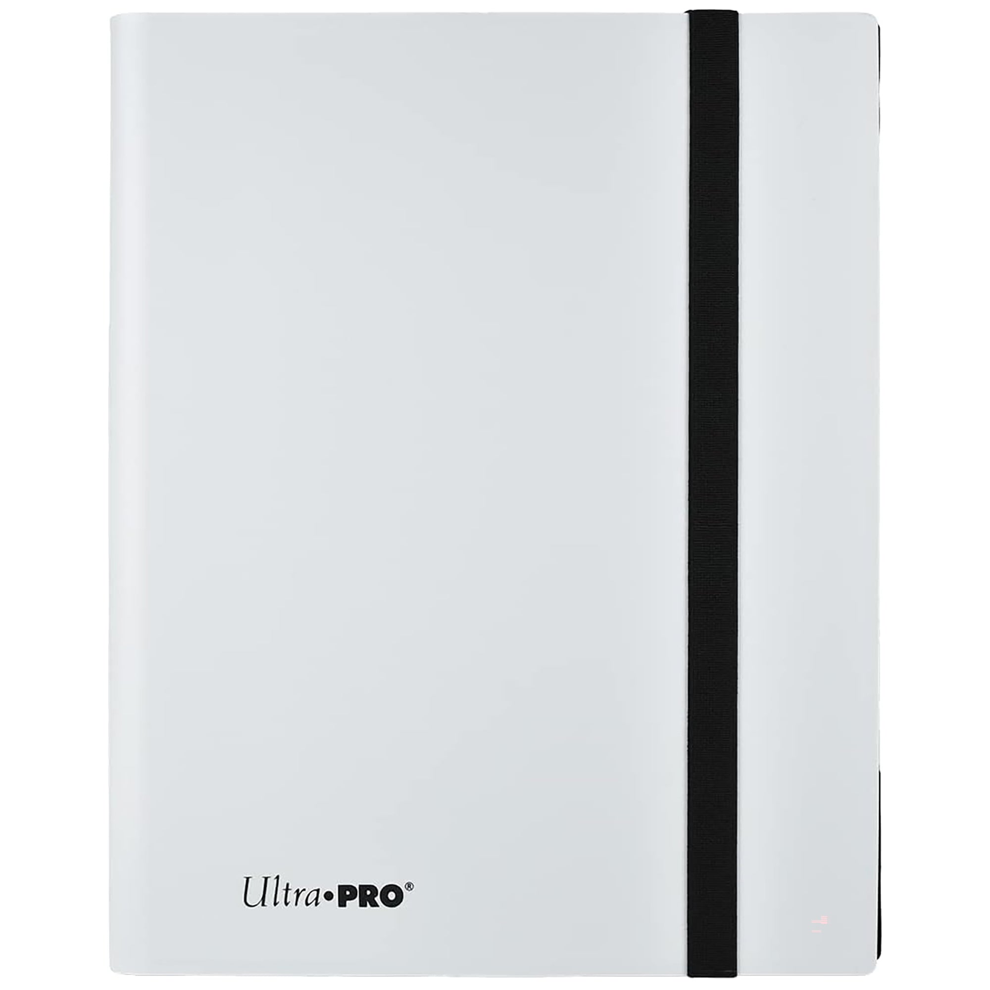 Ultra Pro: Eclipse Arctic White 9-Pocket PRO-Binder - 360 Card Capacity