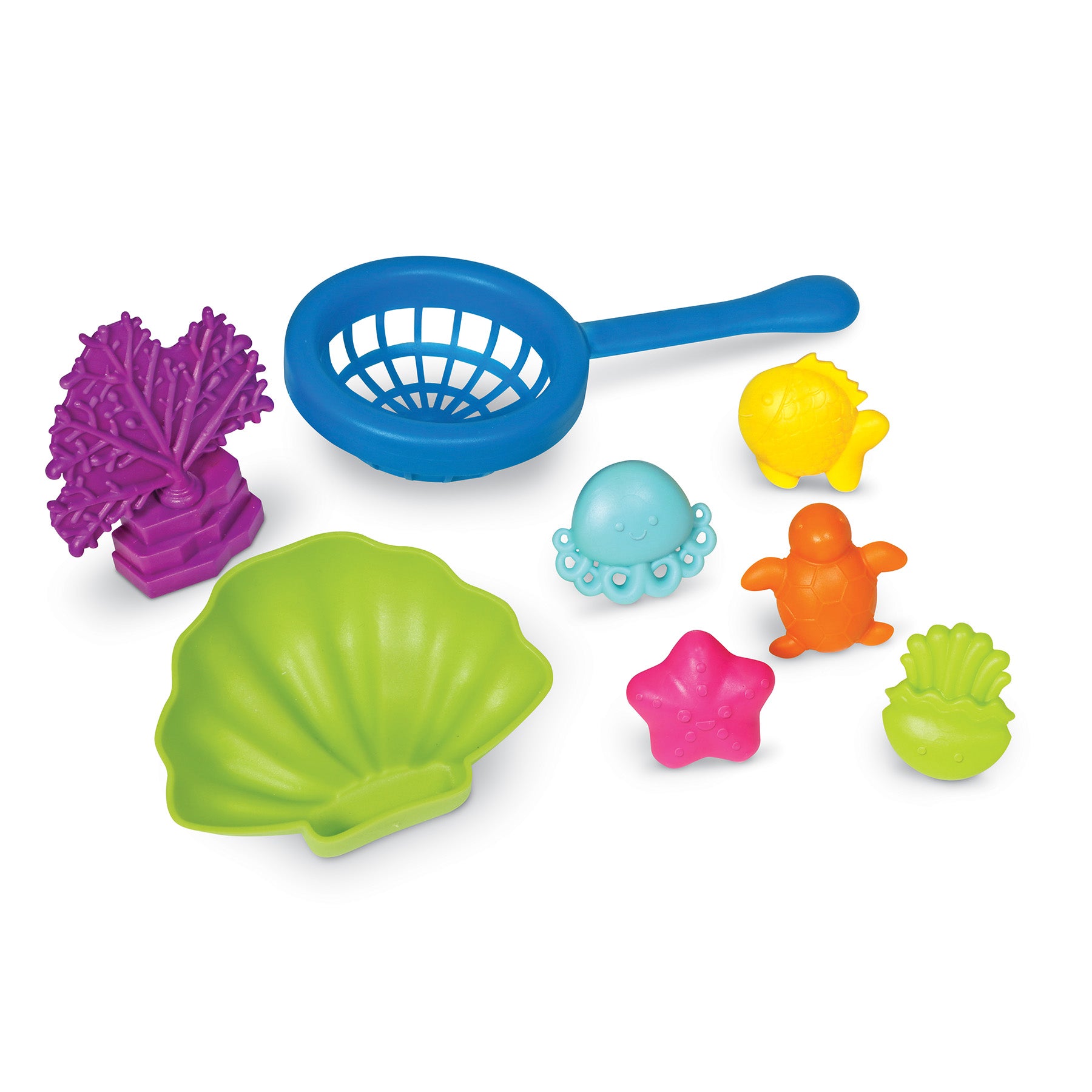 Learning Resources Under the Sea Sorting Set - Educational Math and Sorting Skills Toy - Image 5
