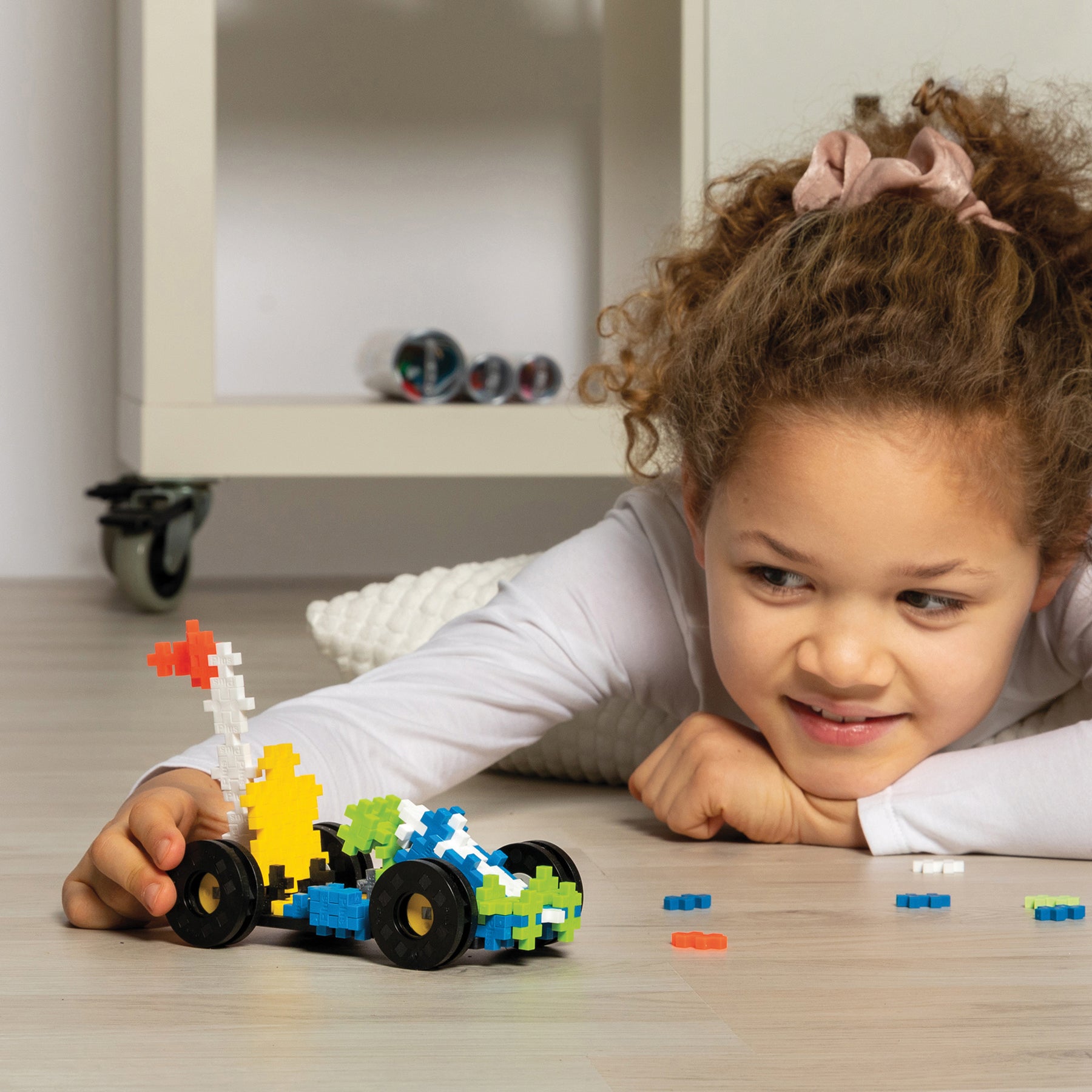 Plus-Plus Learn to Build GO! Vehicles Super Set - 800 Pieces - Image 5