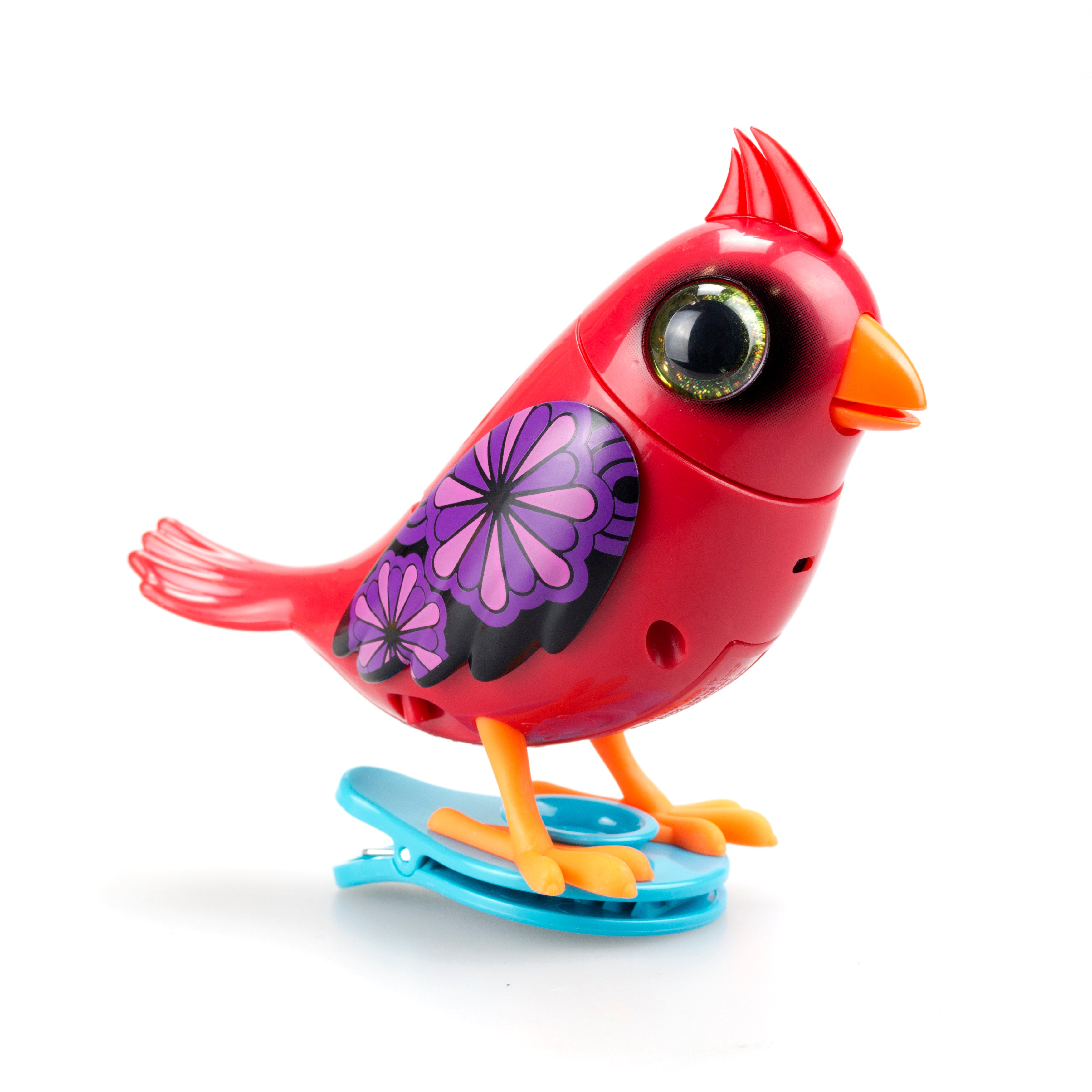 DIGIBIRDS II Interactive Cardinal - Red - Image 4