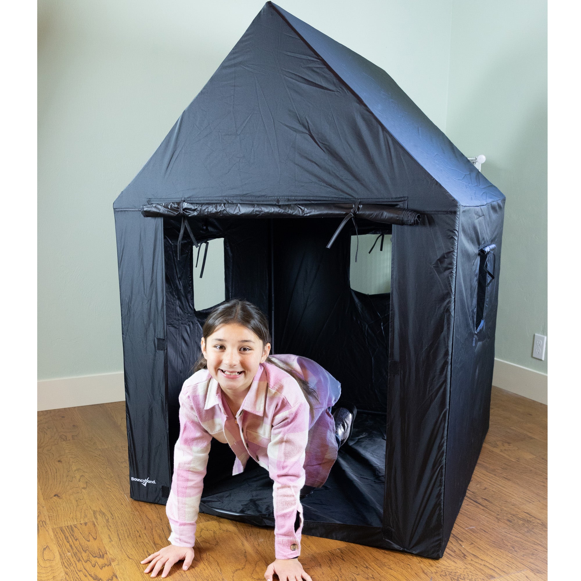 Bouncyband Sensory Dark Den – Indoor Framed Relaxation Space - Image 4