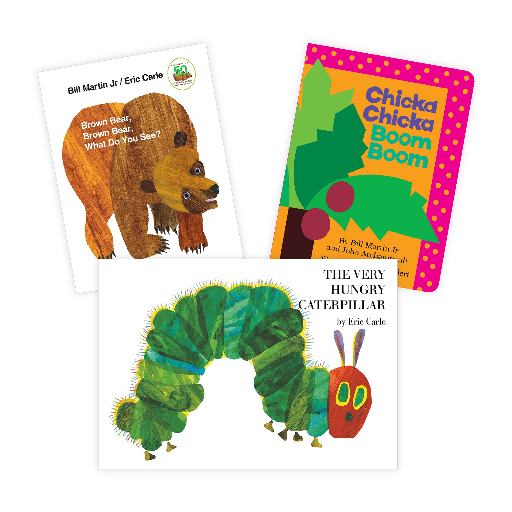 Classic Board Book Set