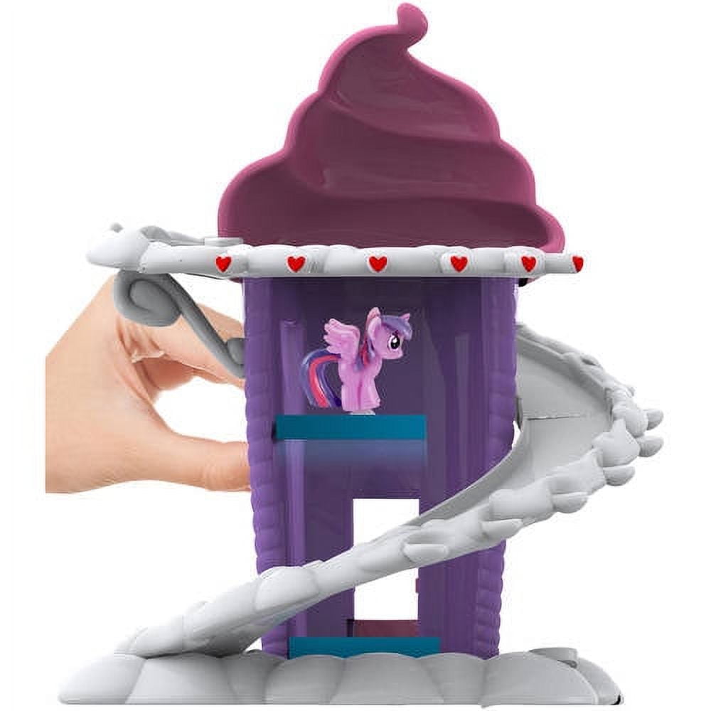 Alternative view of My Little Pony Squishy Pops Funhouse Display Case