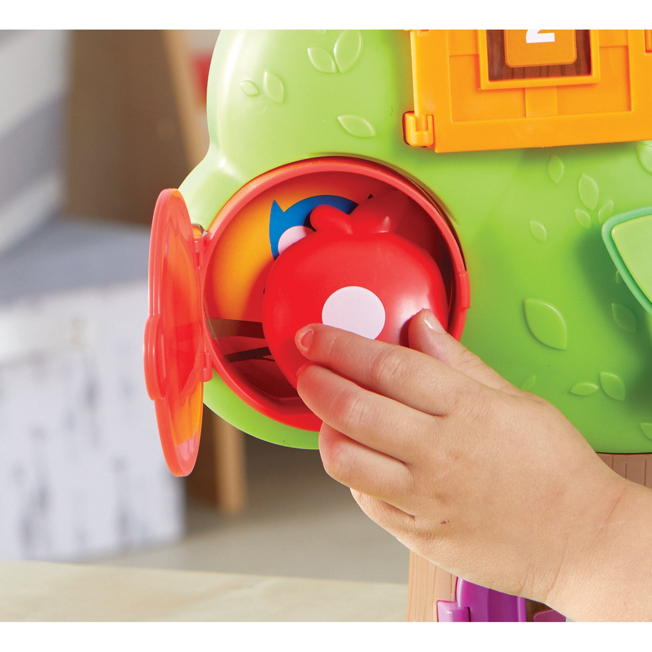 Learning Resources Hide & Seek Learning TreeHouse - Interactive Educational Toy - Image 4