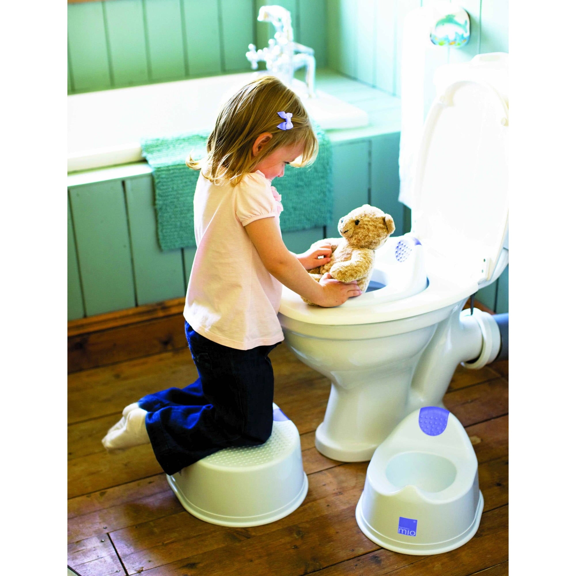 Alternative view of Bambino Mio Mioseat Cozy Toilet Trainer