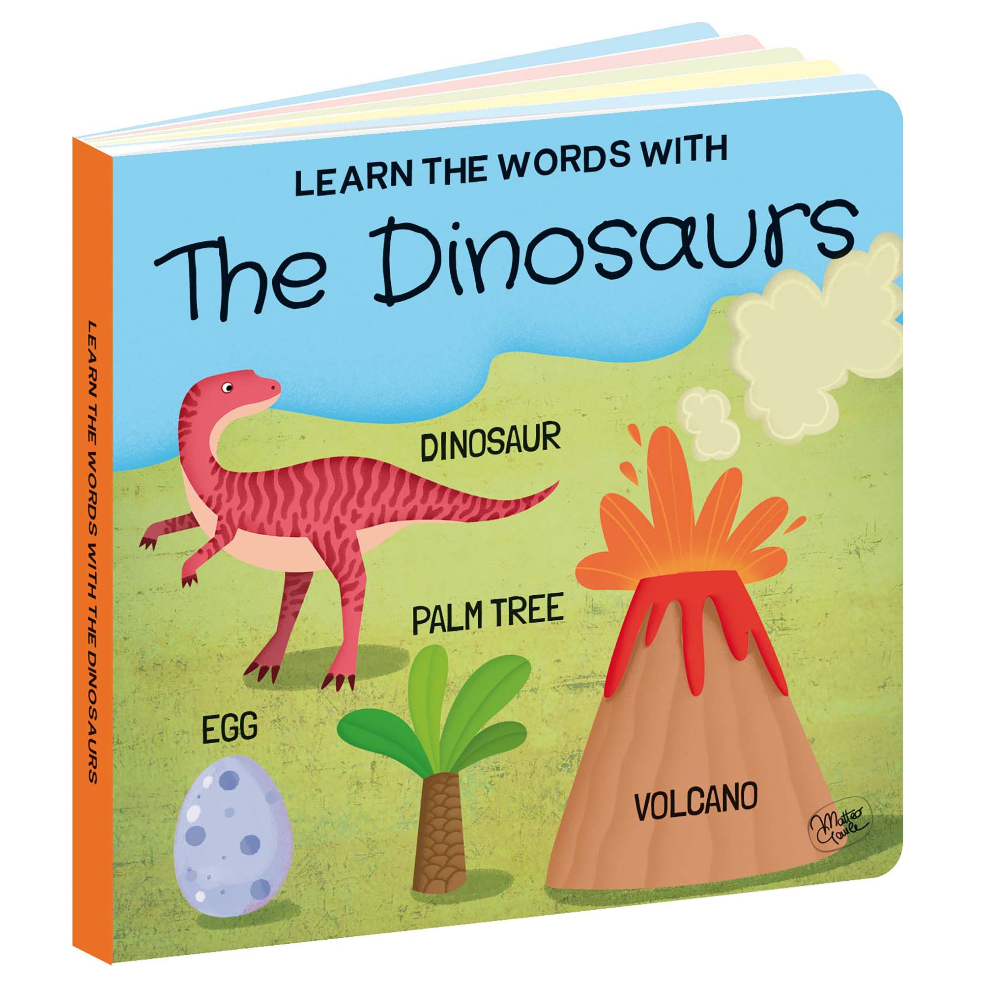 Dinosaur Explorer Q-Box with 40-Piece Puzzle and Figures - Image 2