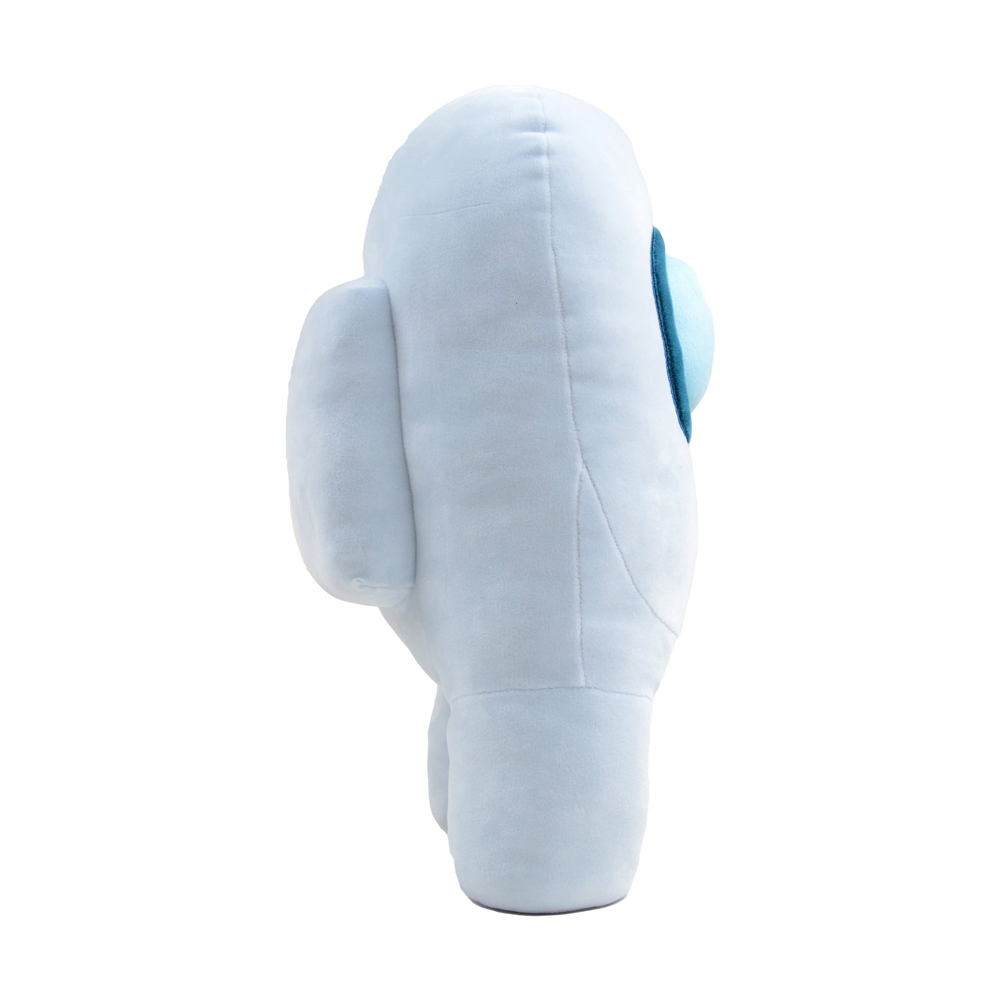 Alternative view of Among Us Official 16 inch White Crewmate Plush Toy