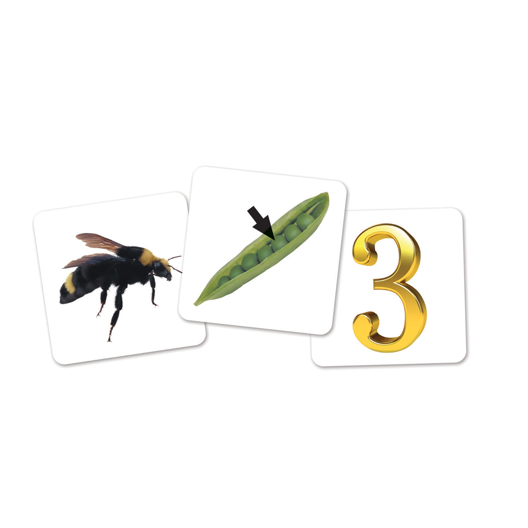 Learning Resources Rhyme & Sort Rockets - Educational Phonics Game - Image 3