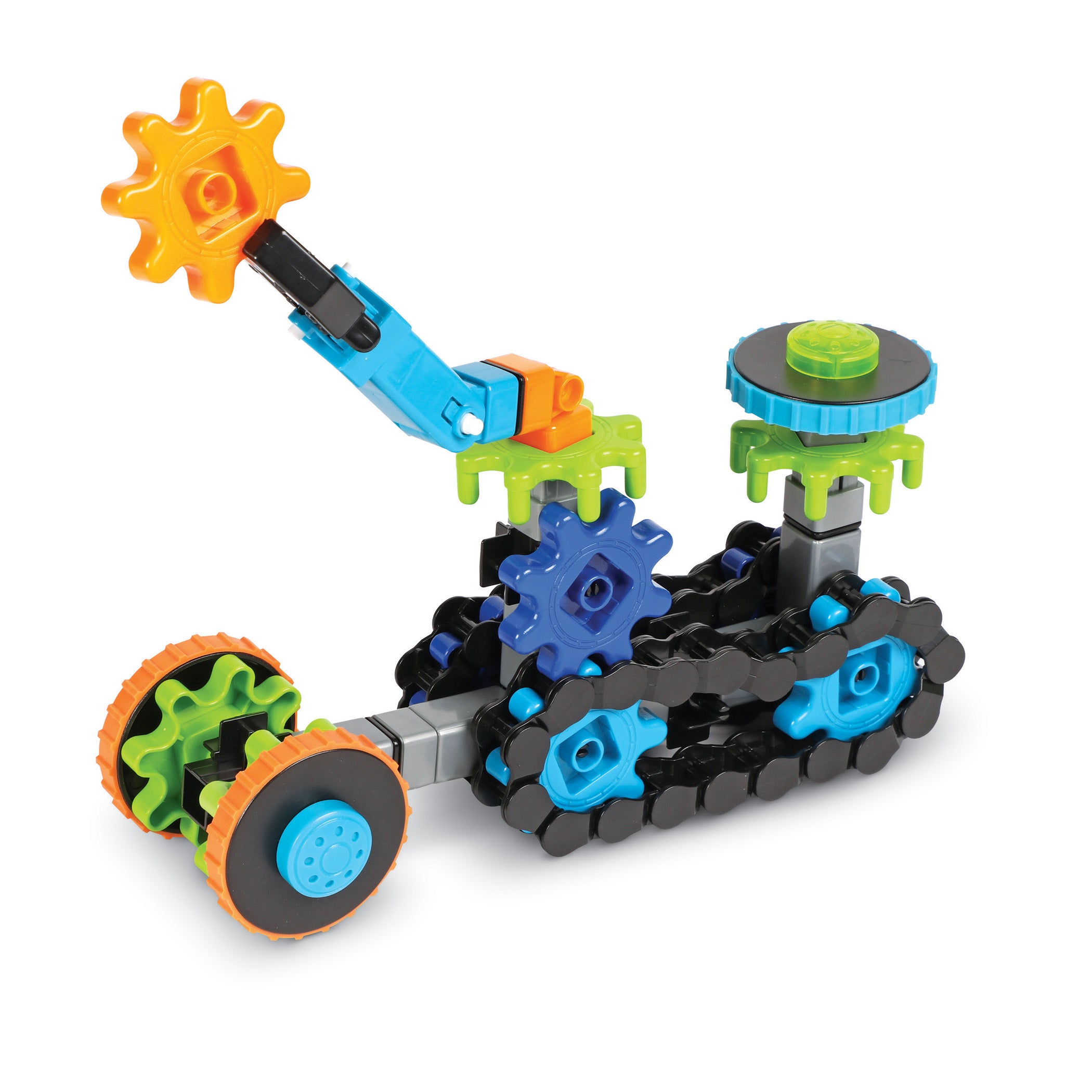 Learning Resources Gears! Gears! Gears! Robots in Motion - STEM Building Set - Image 4