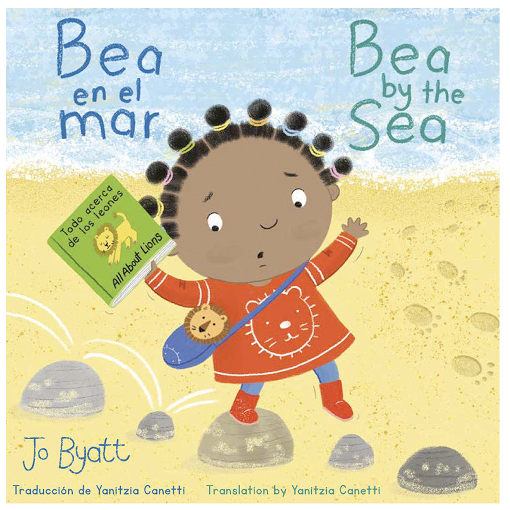 Child's Play Books Library Bilingual 4-Book Set - Image 3