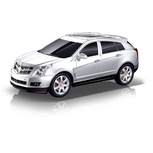 Braha Cadillac Crossover - 1:18 Scale RC Car - Red