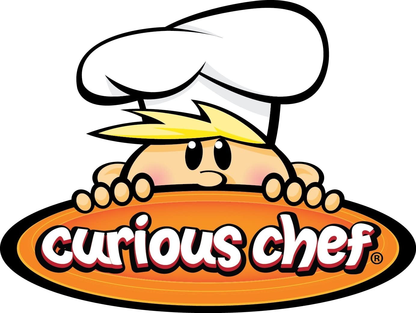 Alternative view of Curious Chef 17 Piece Measure & Mix Junior Chef Set