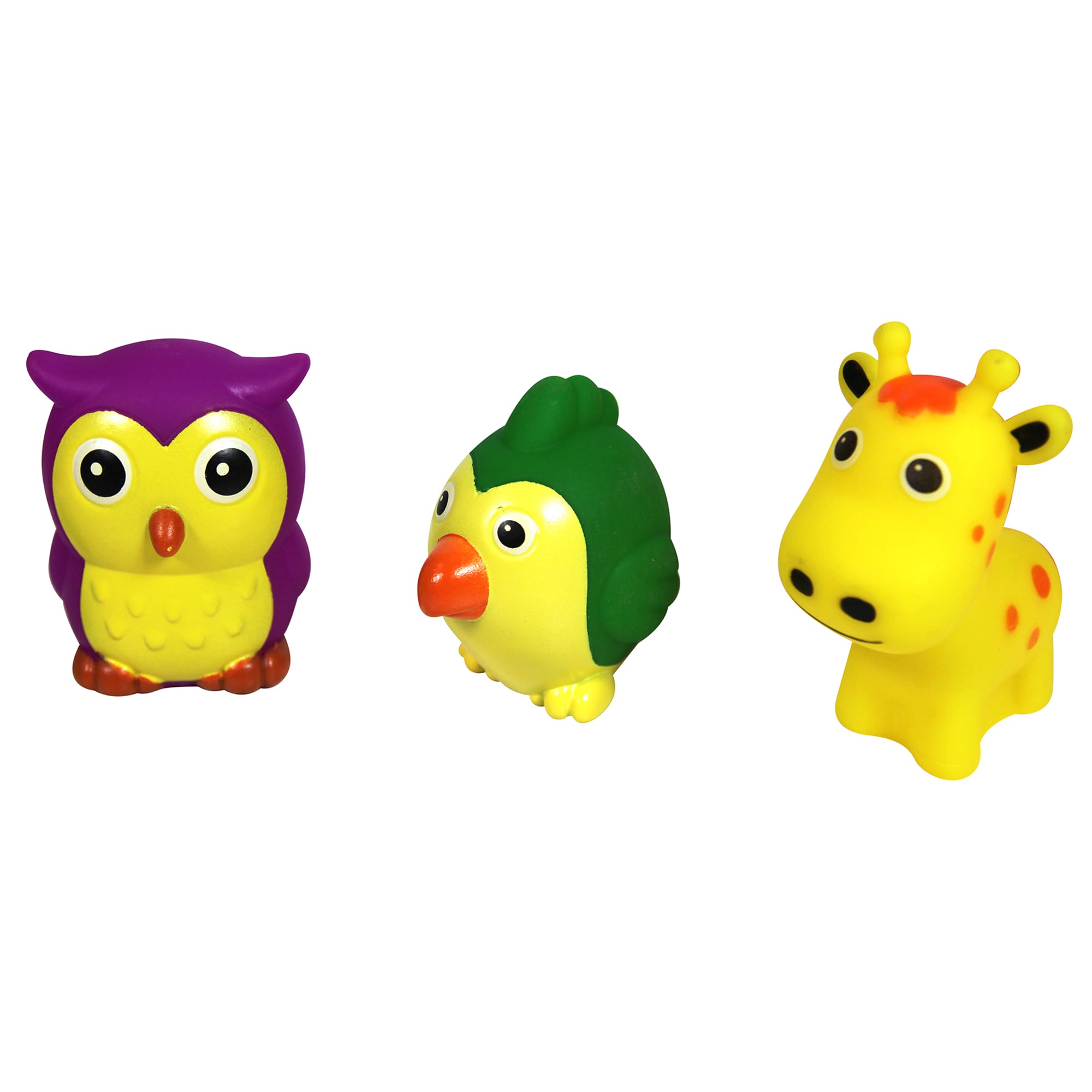Toys R Us 8" Baby Doll Playset with Bath Tub, Potty & Animal Friends - Image 4
