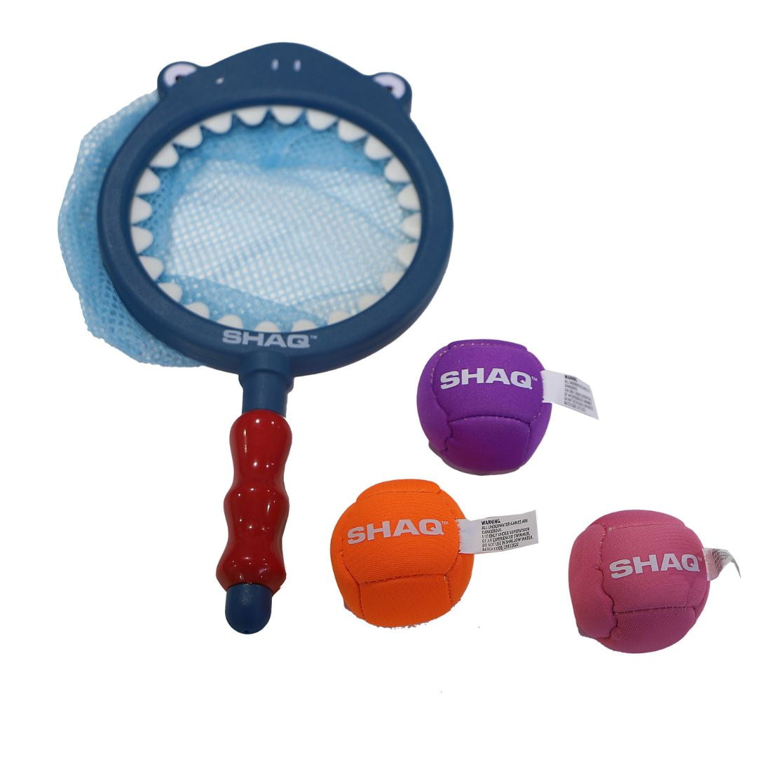 Alternative view of SHAQ Dive and Catch Underwater Adventure Set for Kids