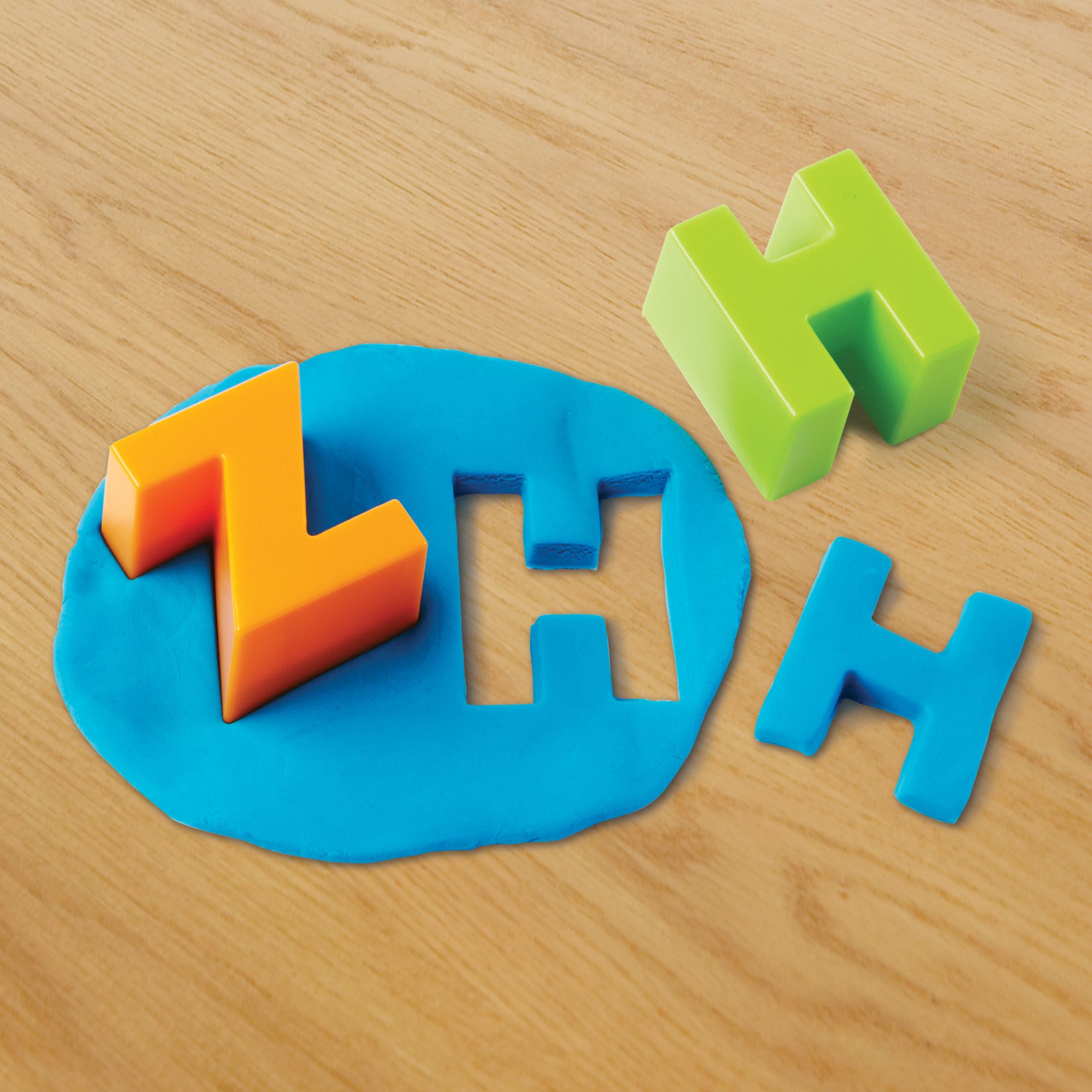 Learning Resources Alphabet Letter Blocks - Educational Set of 36 - Image 5