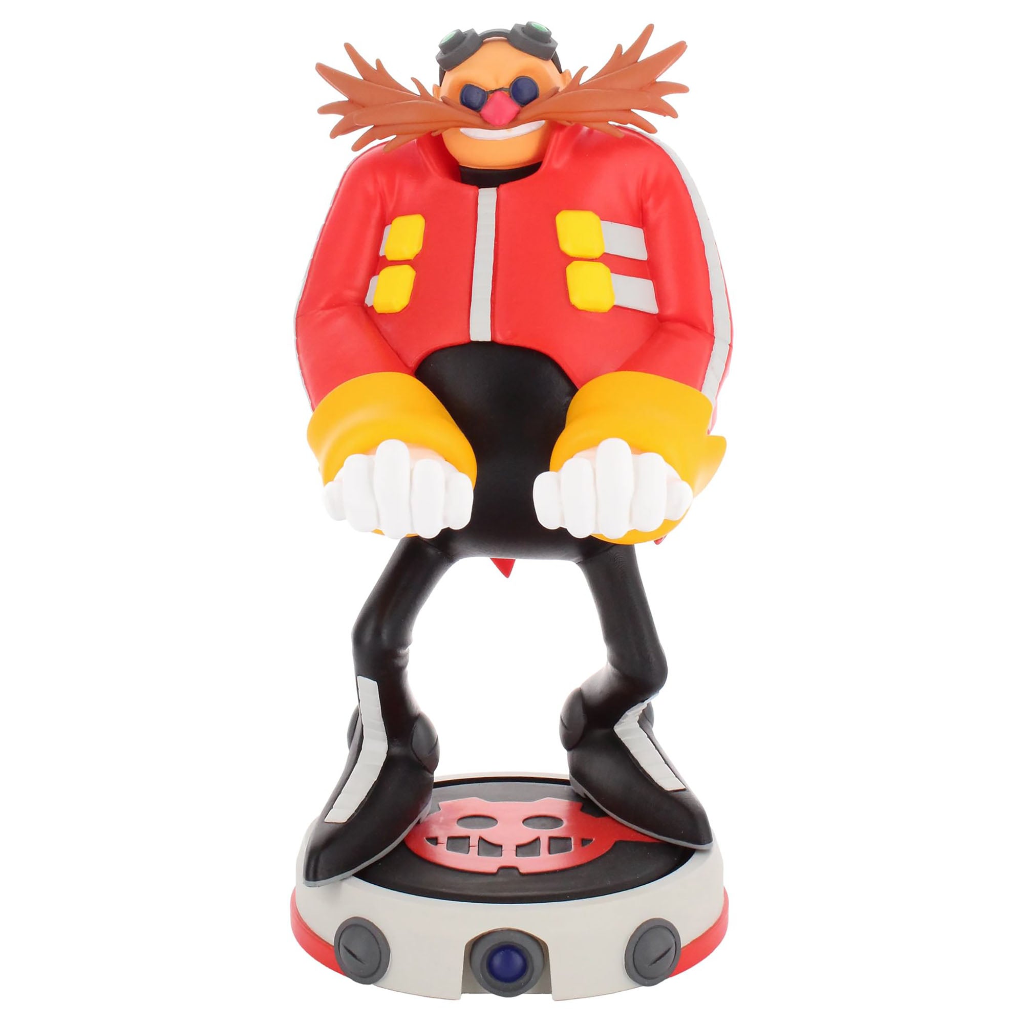 Exquisite Gaming Sonic 8.5 inch Cable Guys Dr. Eggman Controller Holder