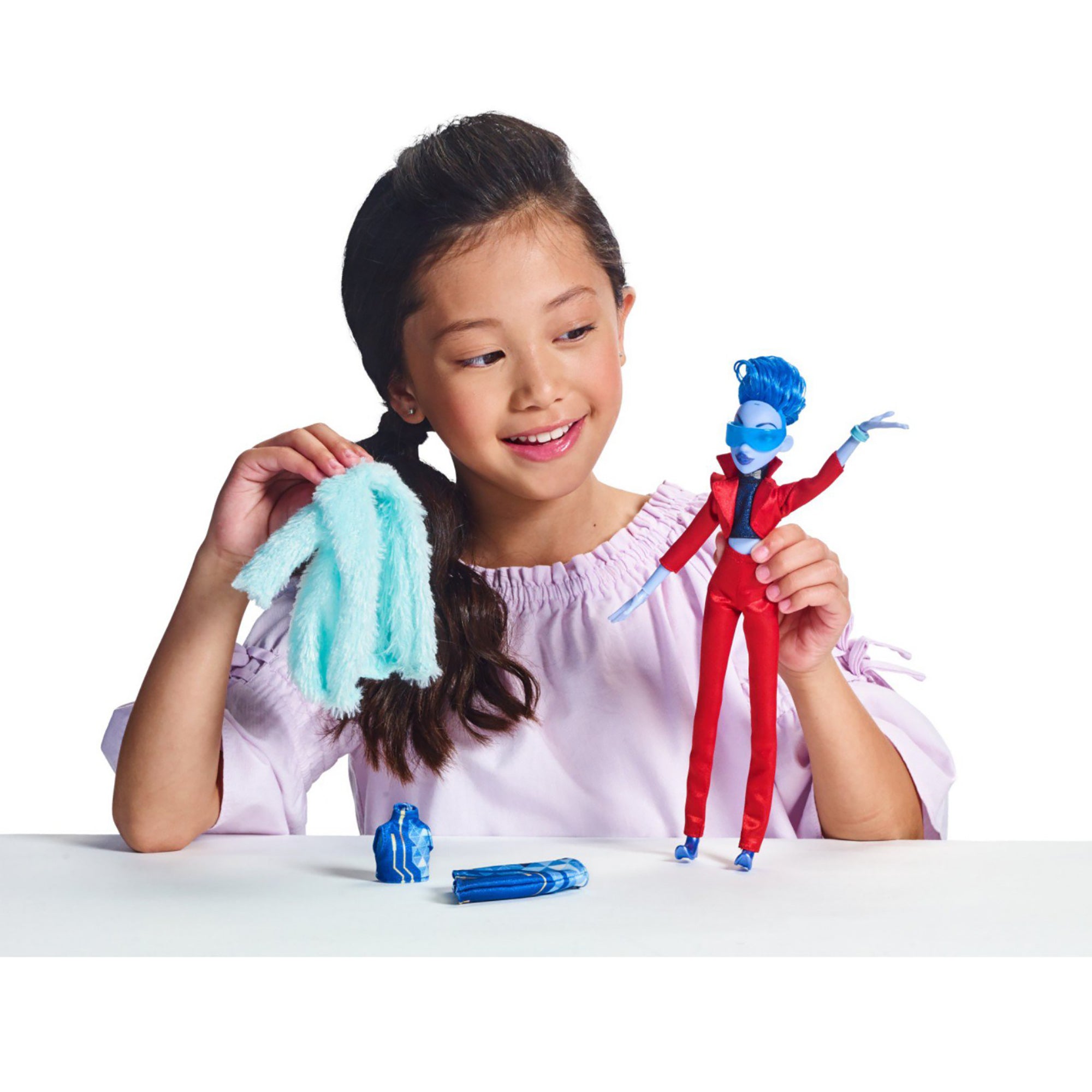 Bandai Namco 11 inch - Wreck It Ralph 2 Doll, Yesss - Image 3