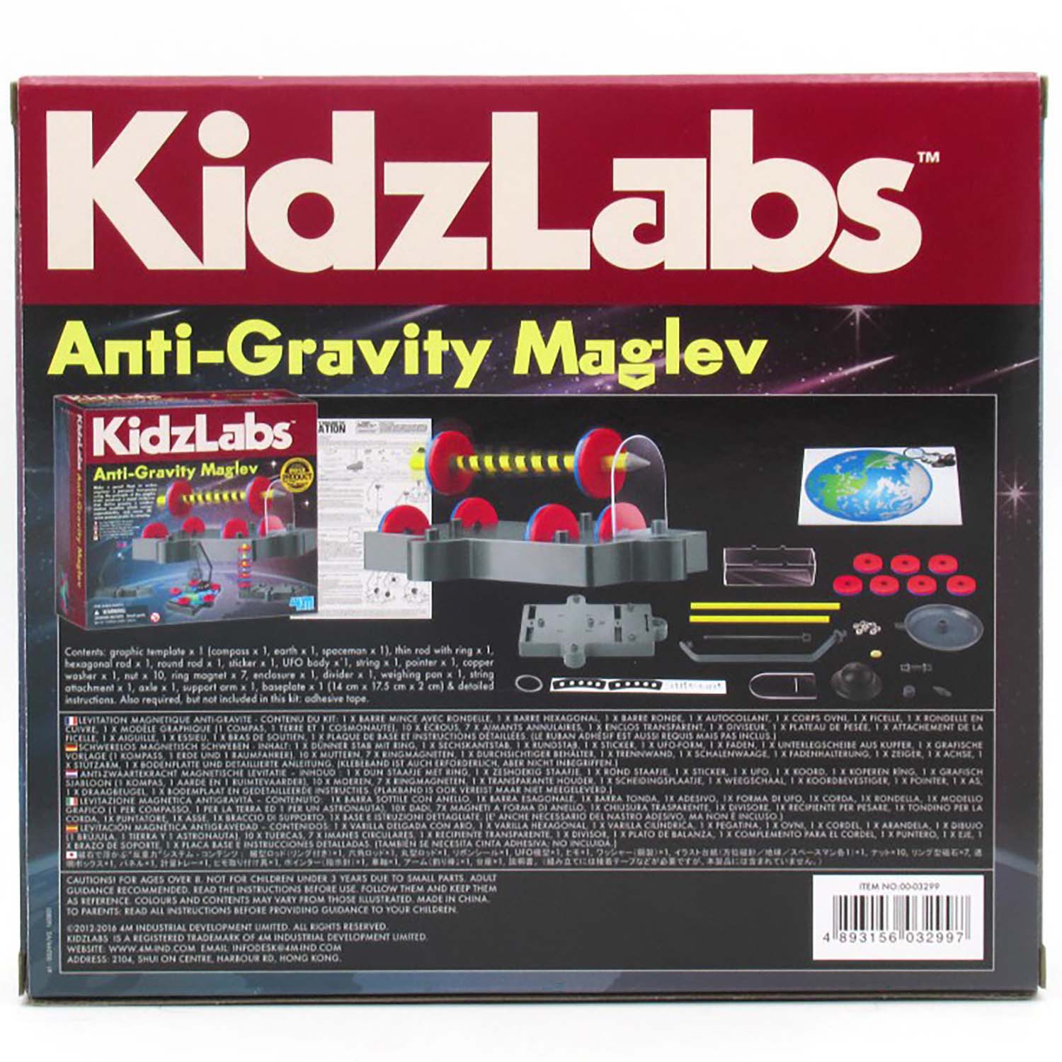 KidzLabs: Anti-Gravity Maglev - Image 2