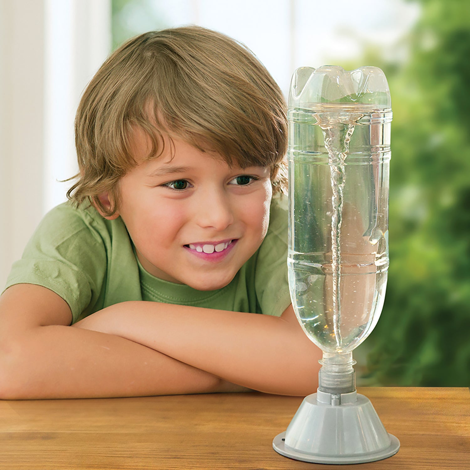 KidzLabs Creative Tornado Maker Science Kit - Image 4
