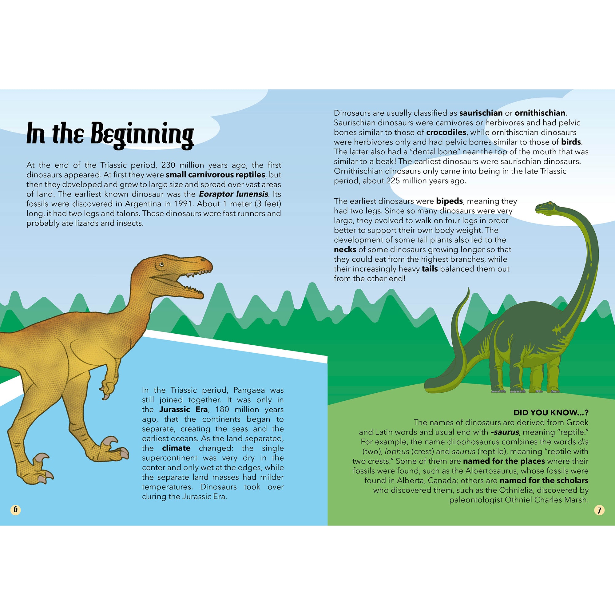 Jurassic Giants: Dinosaurs Discoveries Illustrated Book - Image 5