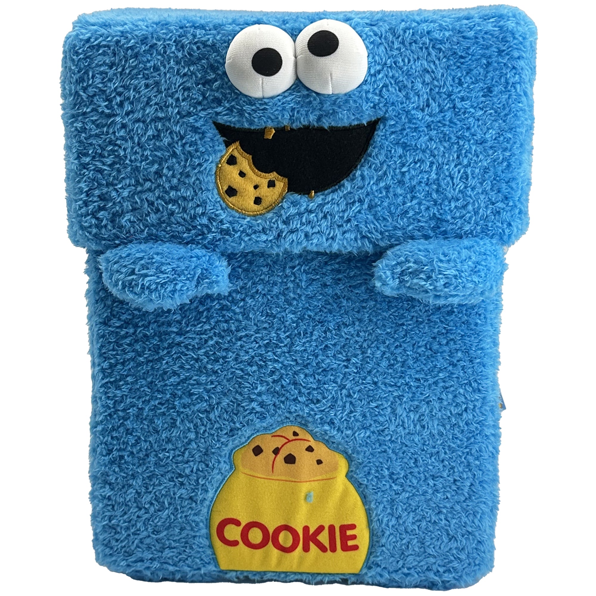 Sesame Street Cookie Monster 10" Storage Cube - Image 3