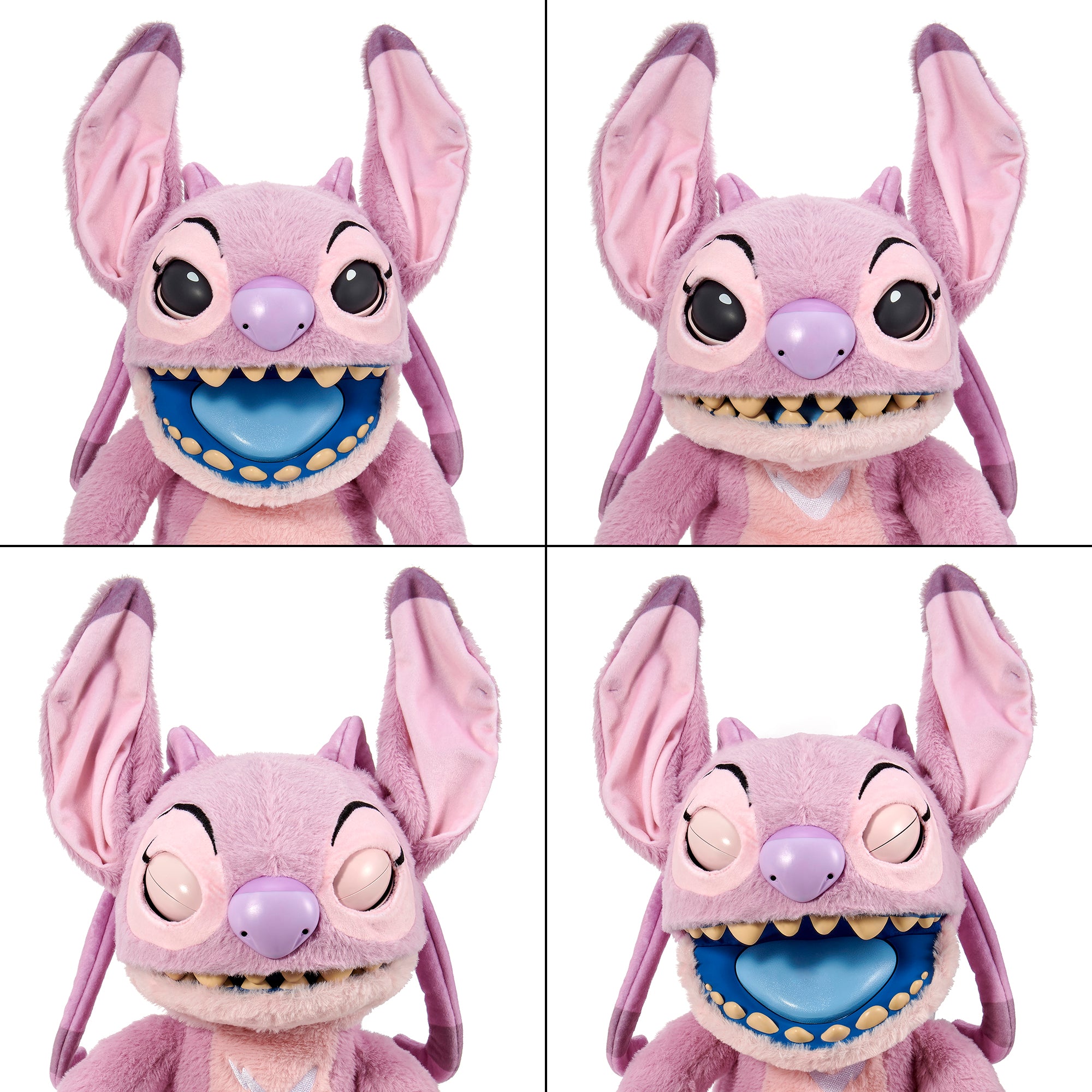 Alternative view of Disney: RealFX Angel Puppet