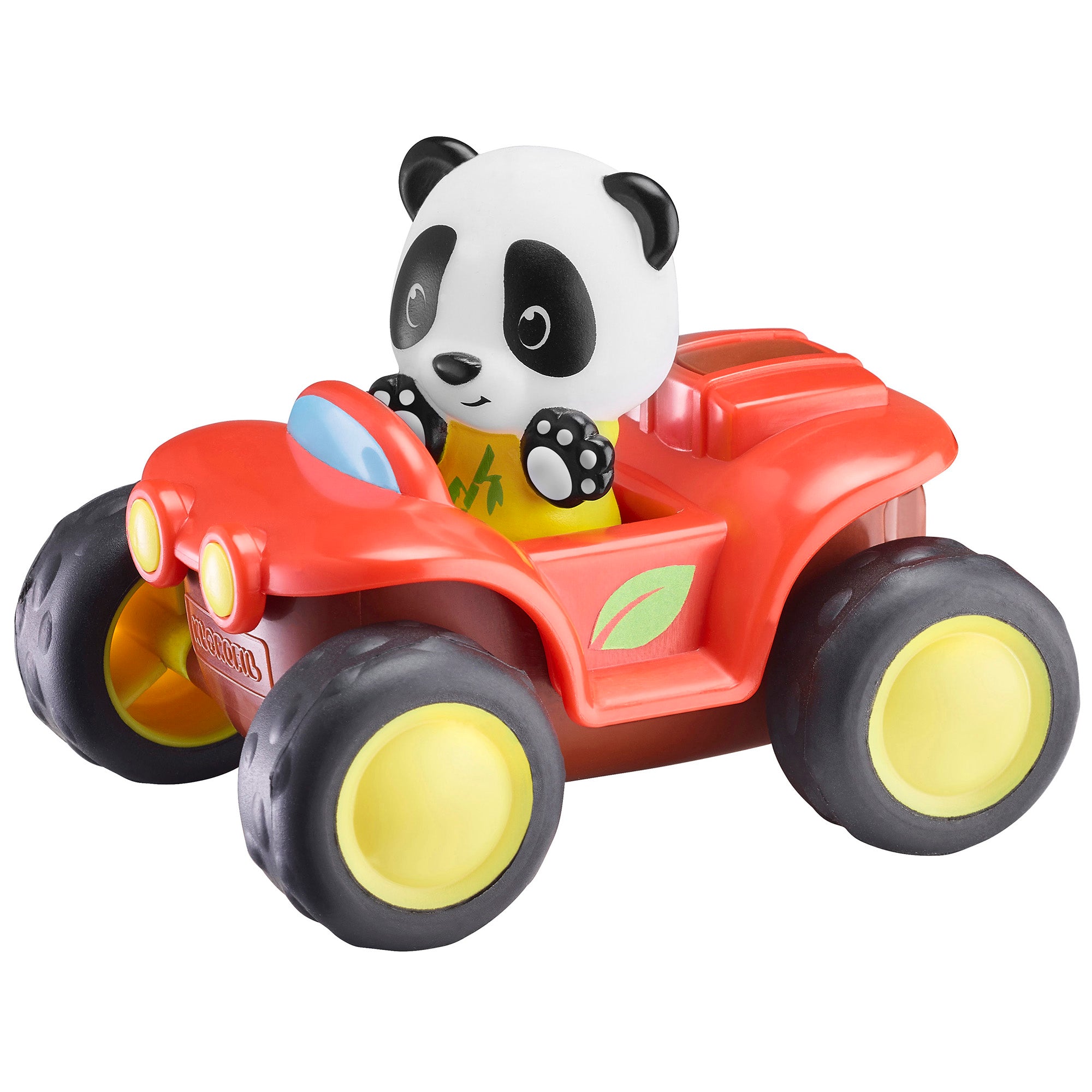 Alternative view of Timber Tots Quad & Panda Character Playset – Exclusively at Toys R Us