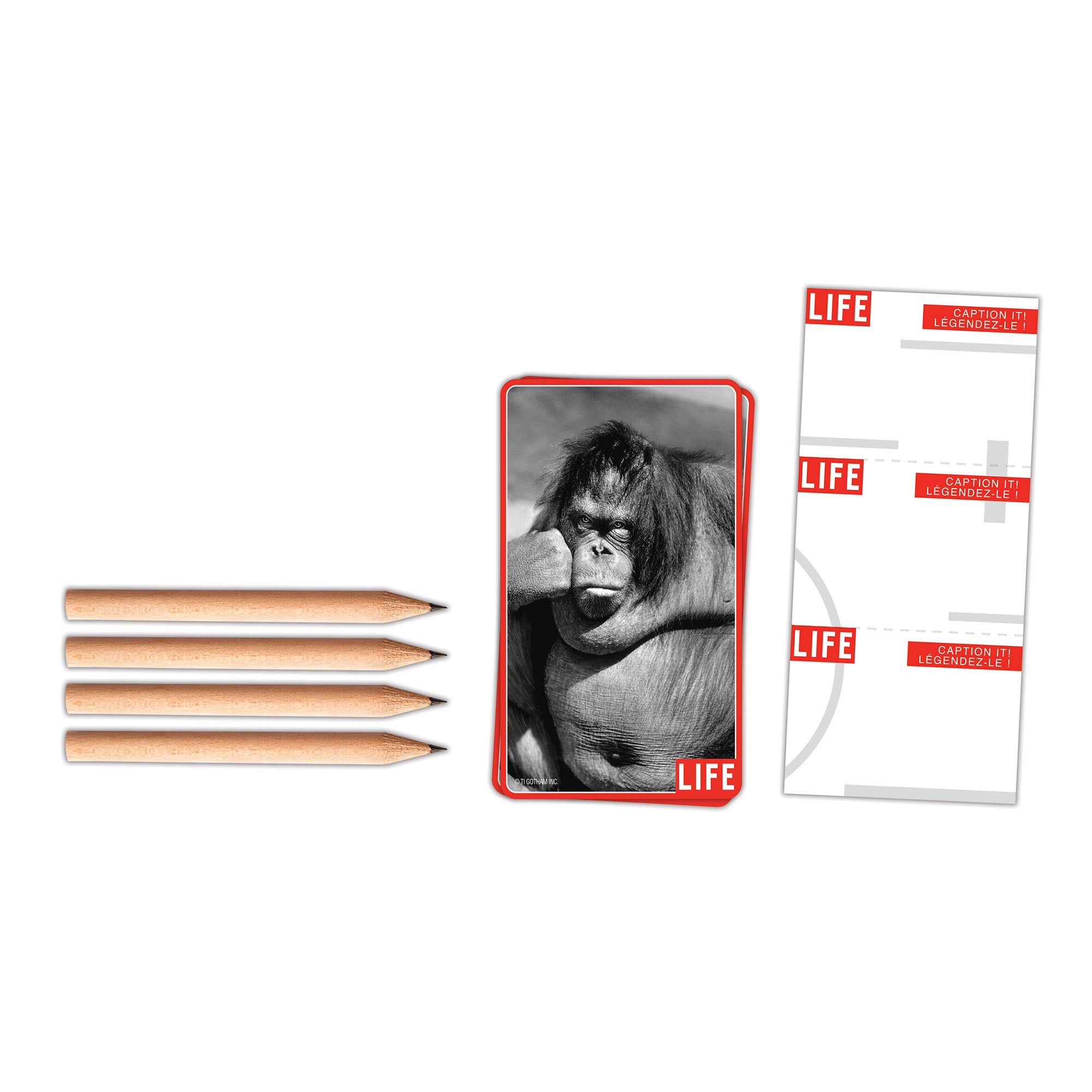 Life Brand What's The Meaning of Life – Comical Card Game - Image 4