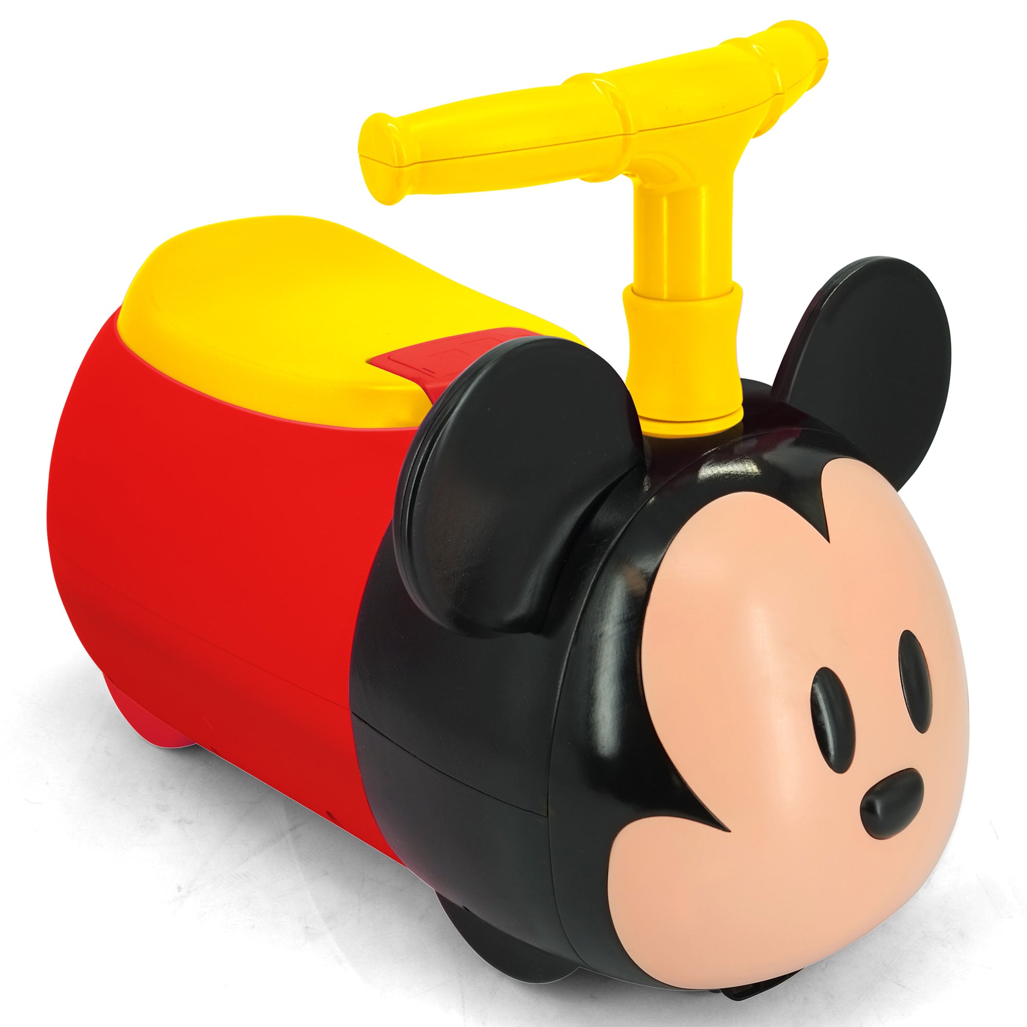 Alternative view of Kiddieland: Zoom Zoom Ride On - Mickey, Lights & Sounds, Disney Foot-To-Floor