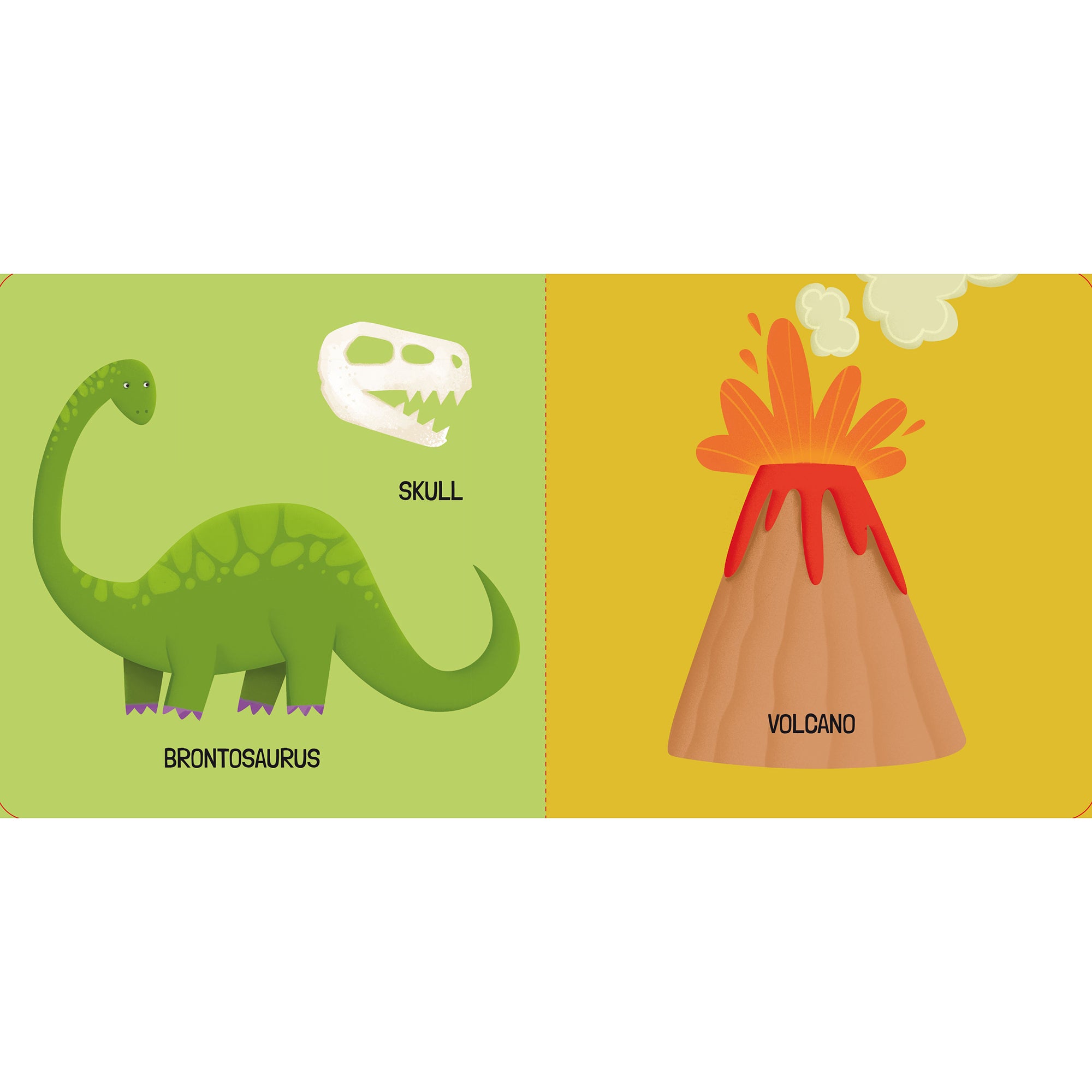 Dinosaur Explorer Q-Box with 40-Piece Puzzle and Figures - Image 5
