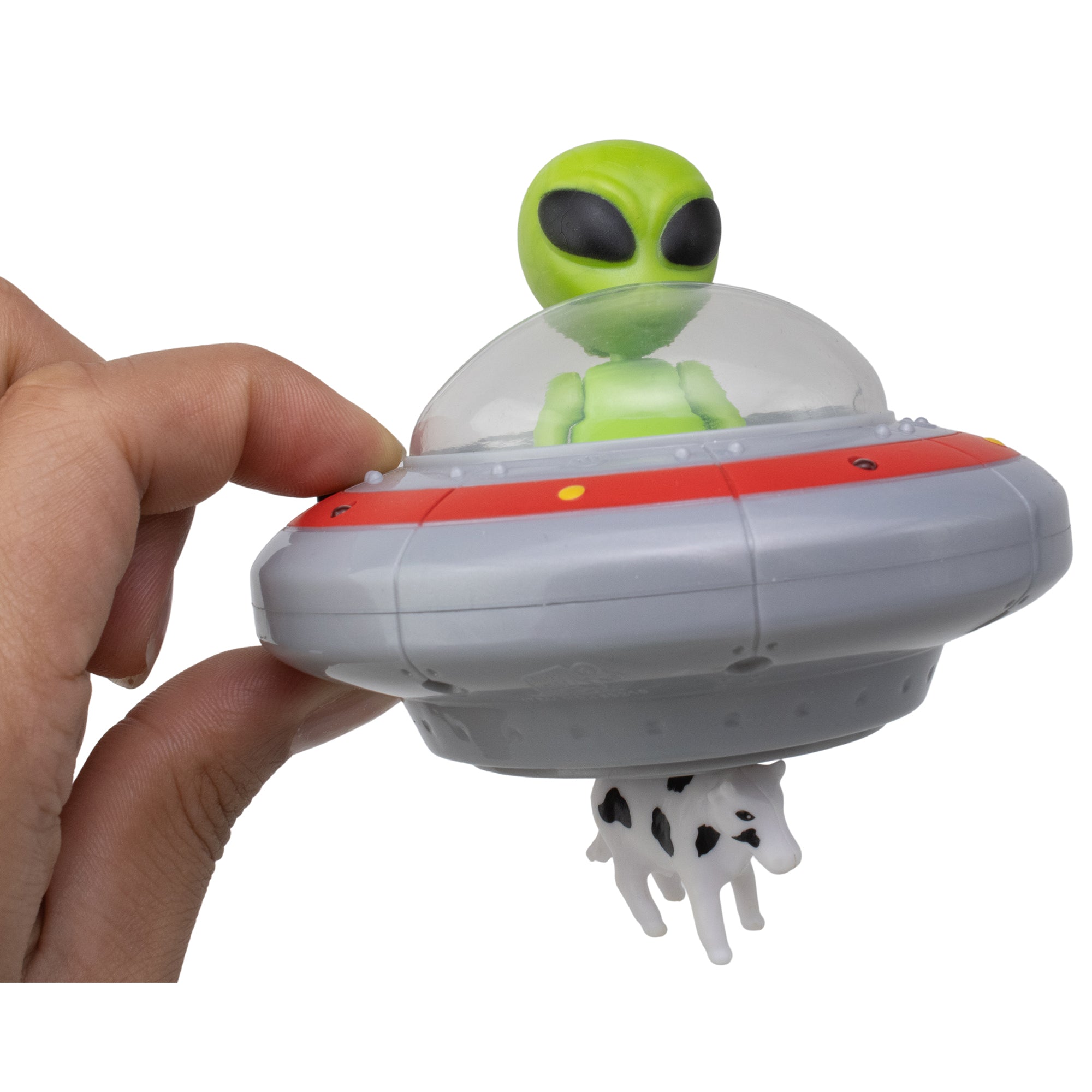 Cosmic Voyager Space Adventure: Beam It Up Alien Playset - Image 4
